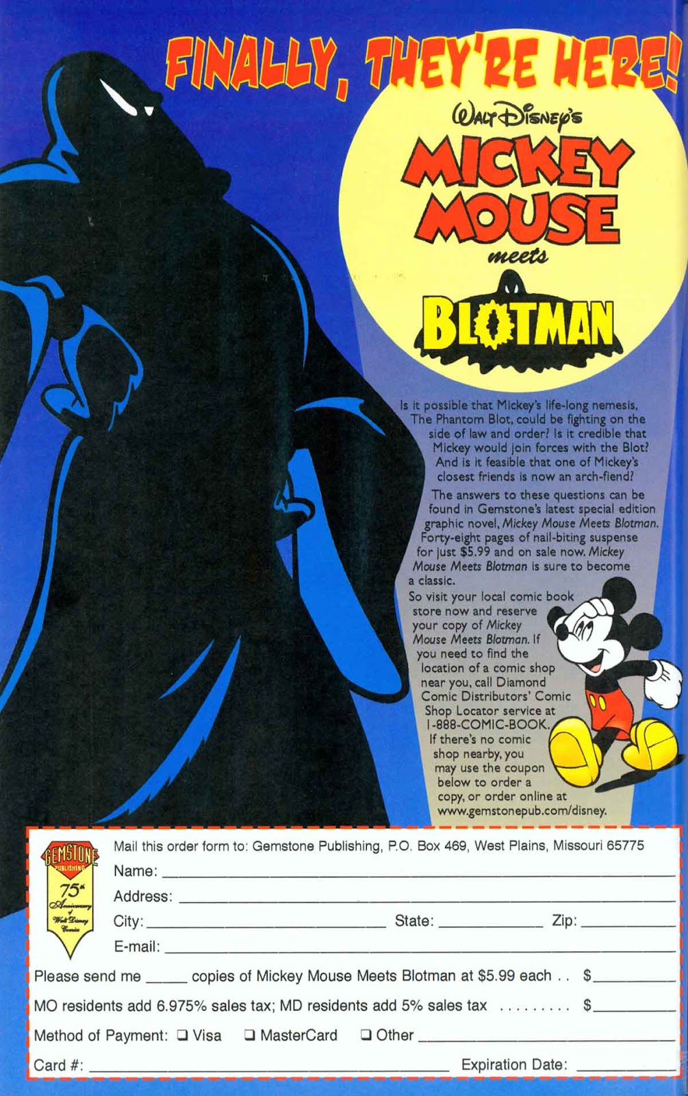 Walt Disney's Comics and Stories issue 663 - Page 38