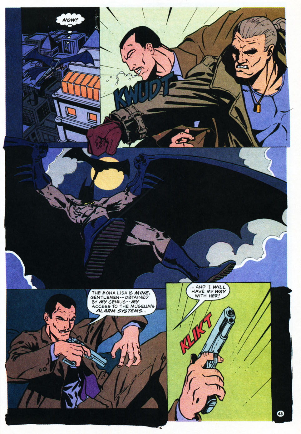 Batman (1940) issue Annual 18 - Page 44
