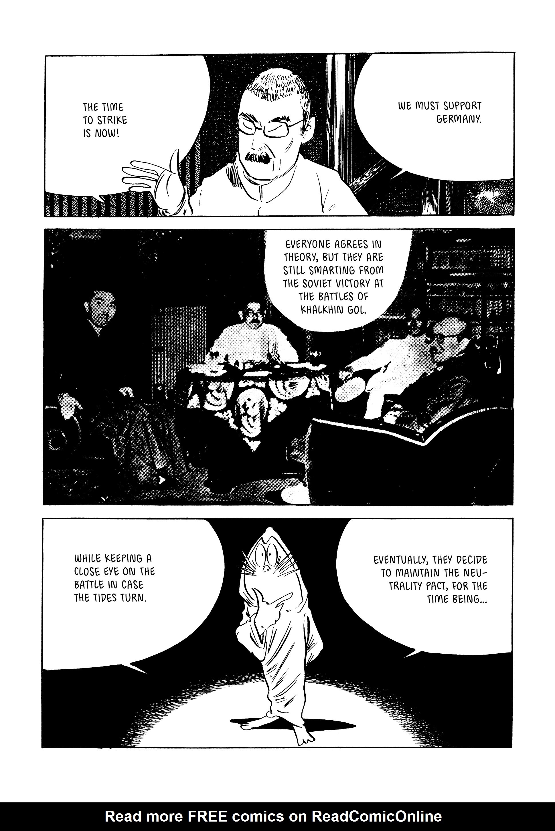 Read online Showa: A History of Japan comic -  Issue # TPB 2 (Part 1) - 89