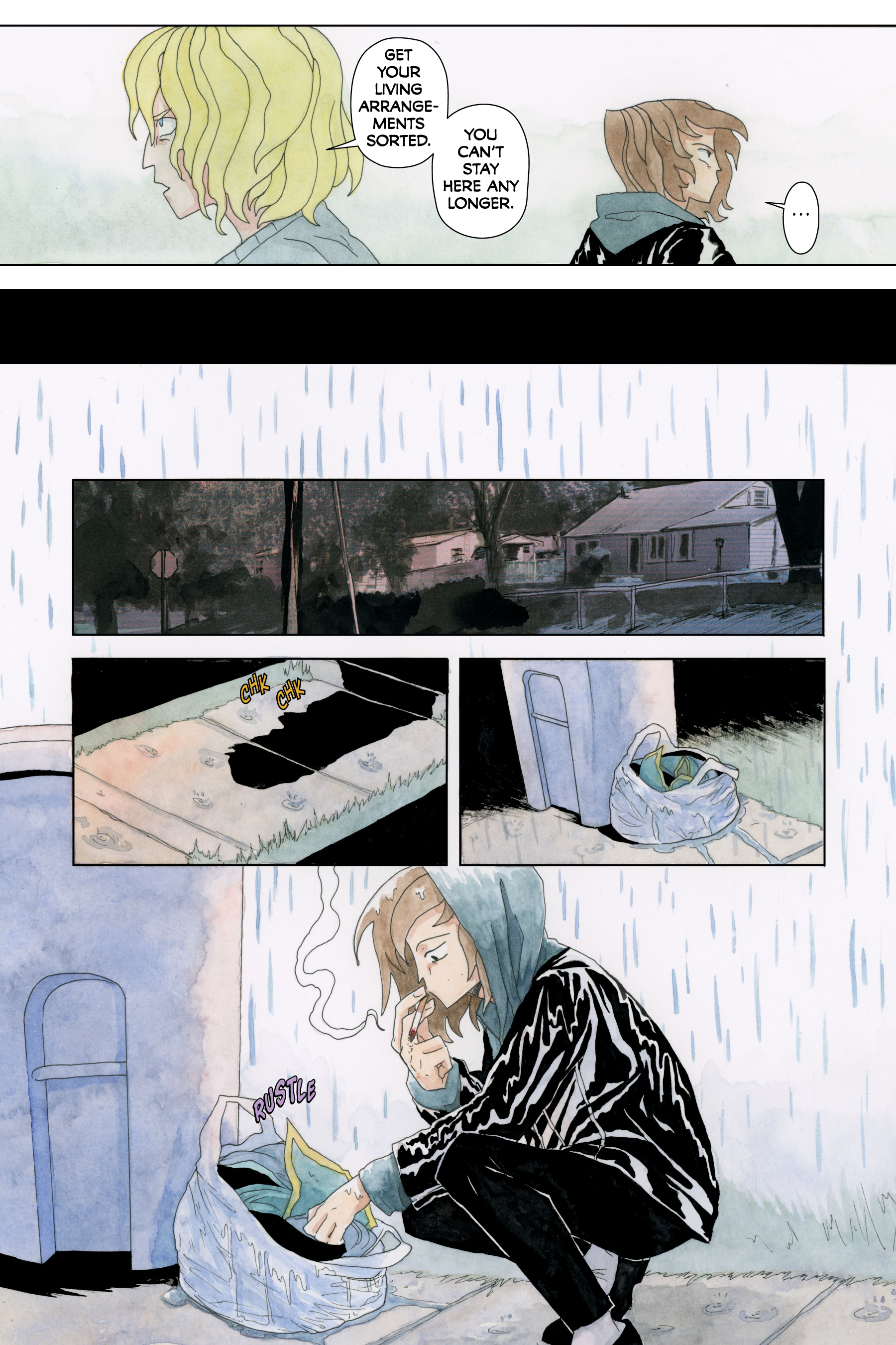 Read online Weeaboo comic -  Issue # TPB (Part 2) - 93