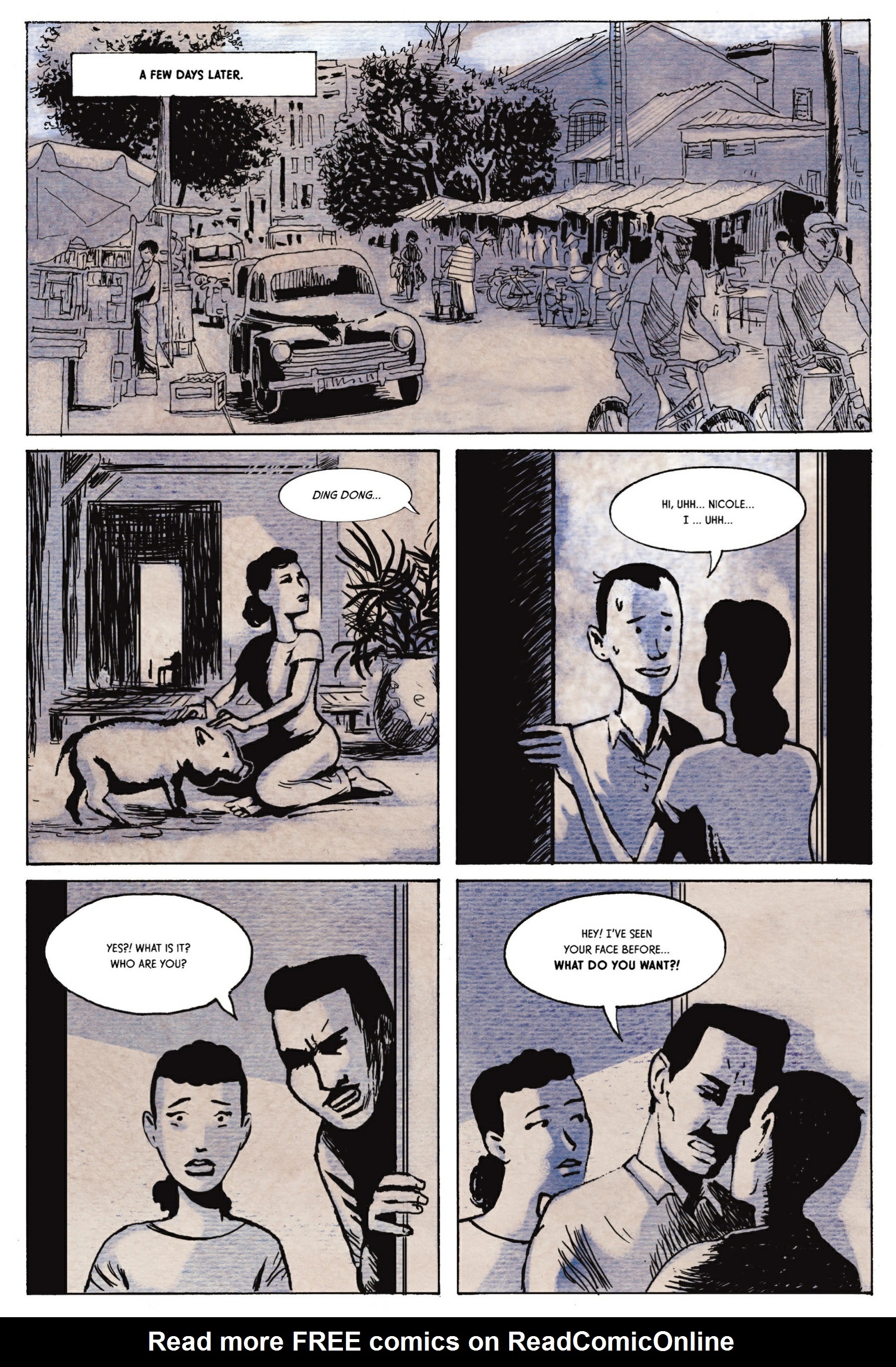 Read online Vietnamese Memories comic -  Issue # TPB 2 (Part 2) - 95