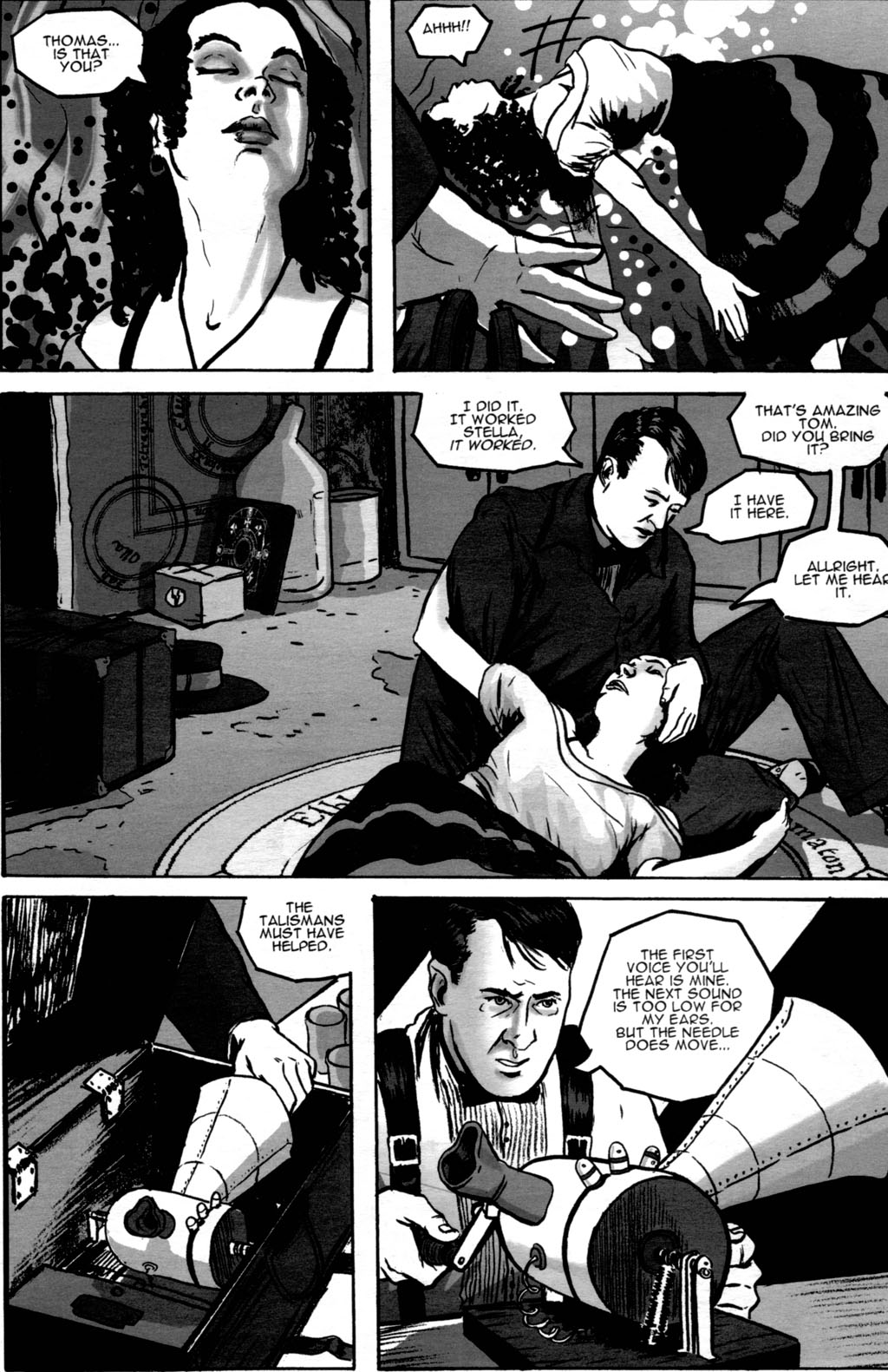 Negative Burn (2006) issue 2 - Page 20