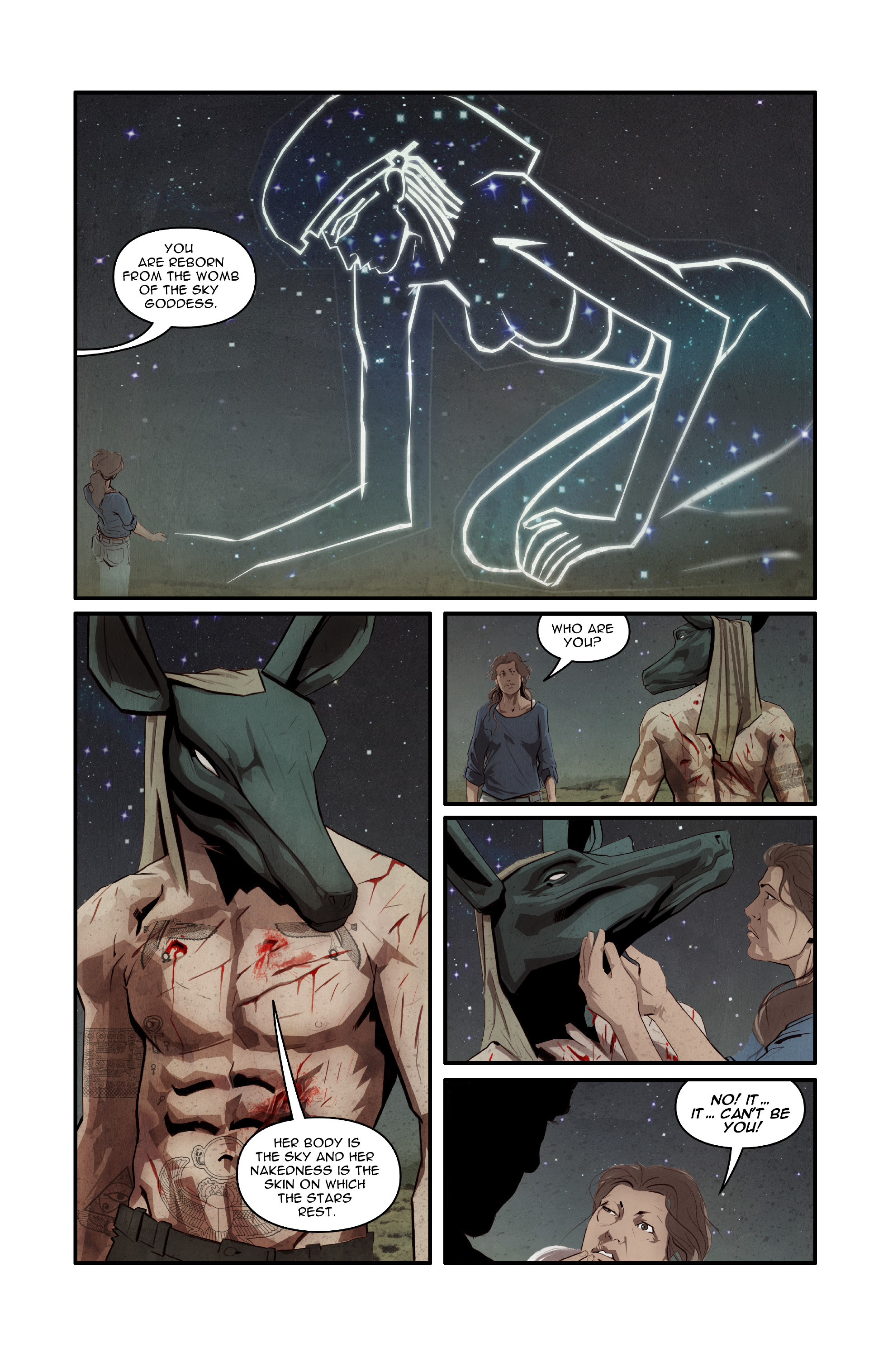 Read online Sunflower (2016) comic -  Issue # _TPB - 122