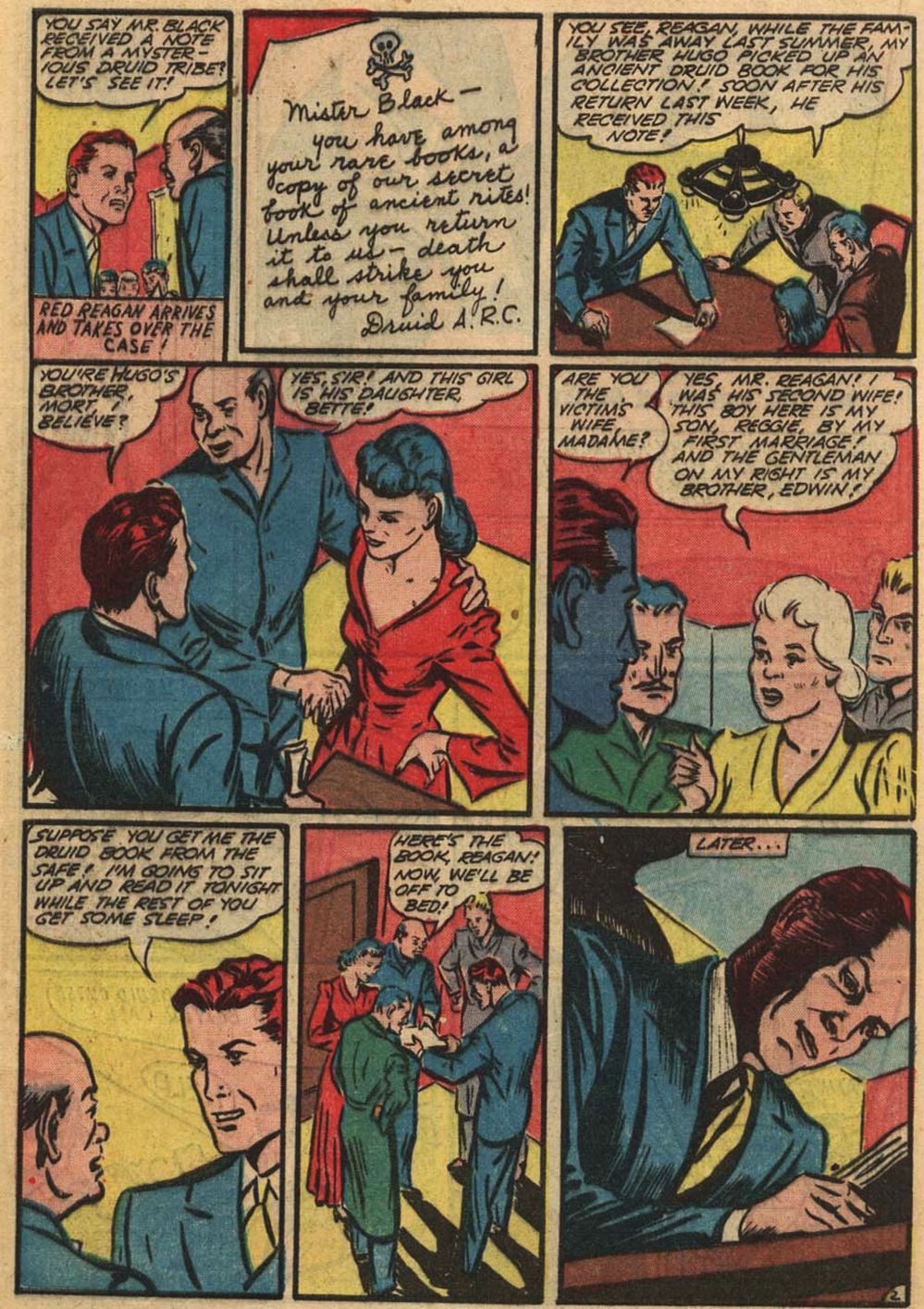 Read online Zip Comics comic -  Issue #14 - 32