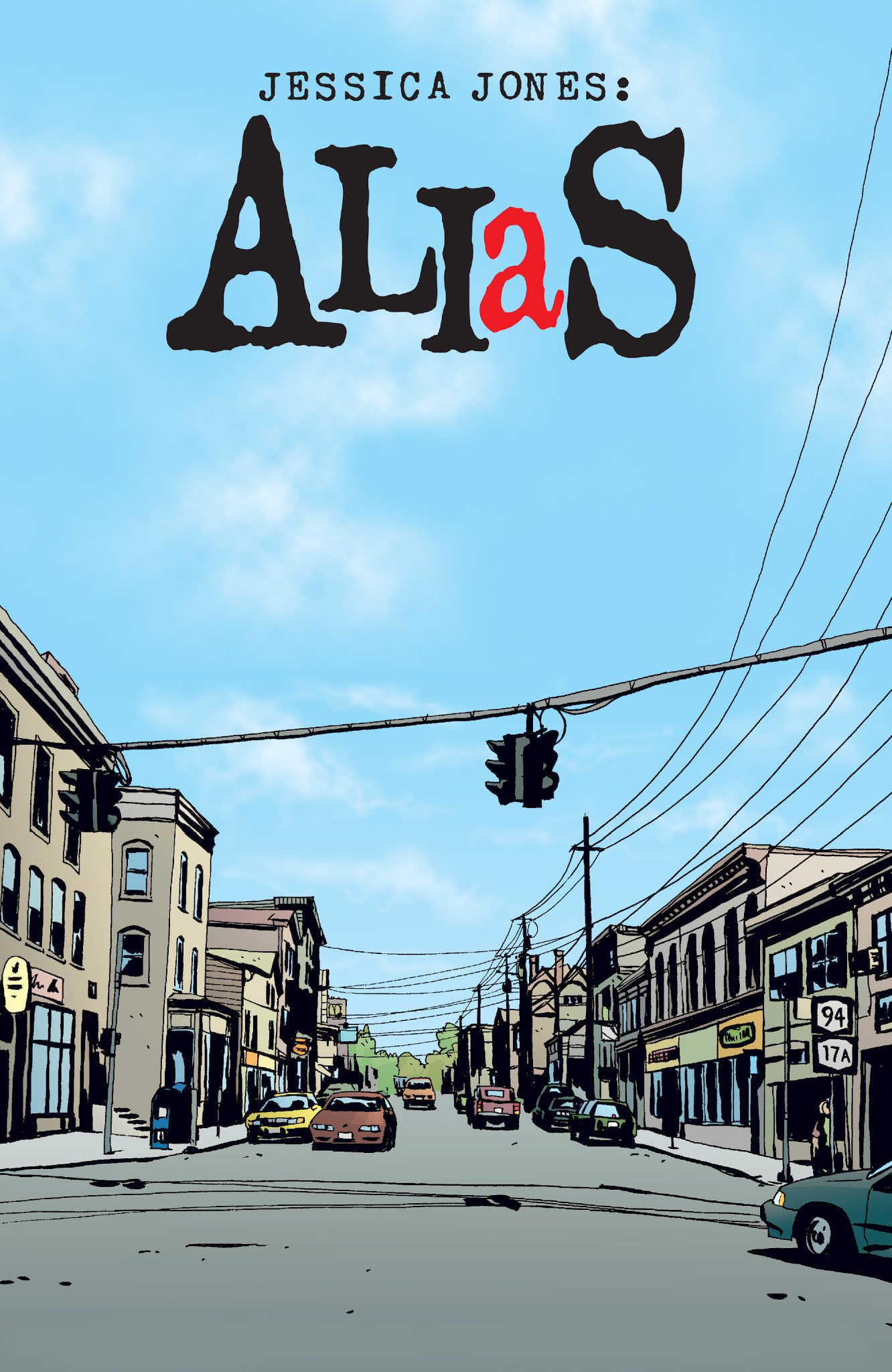 Read online Alias comic -  Issue # _TPB 2 - 2
