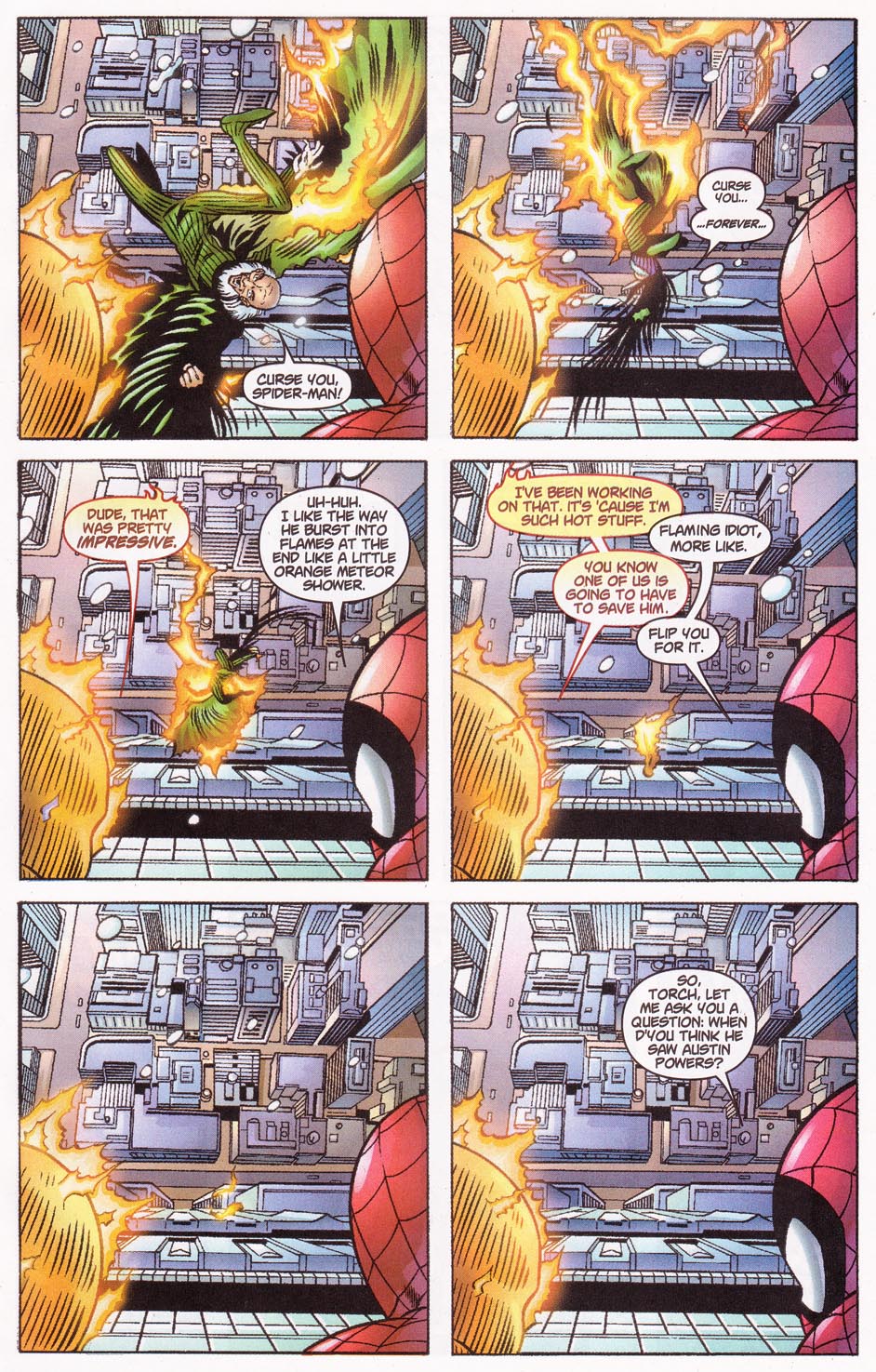 Peter Parker: Spider-Man Issue #37 #40 - English 22