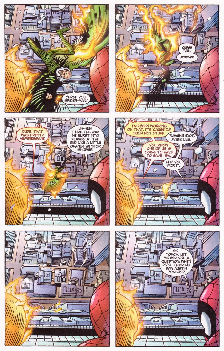 Read online Peter Parker: Spider-Man comic -  Issue #37 - 22