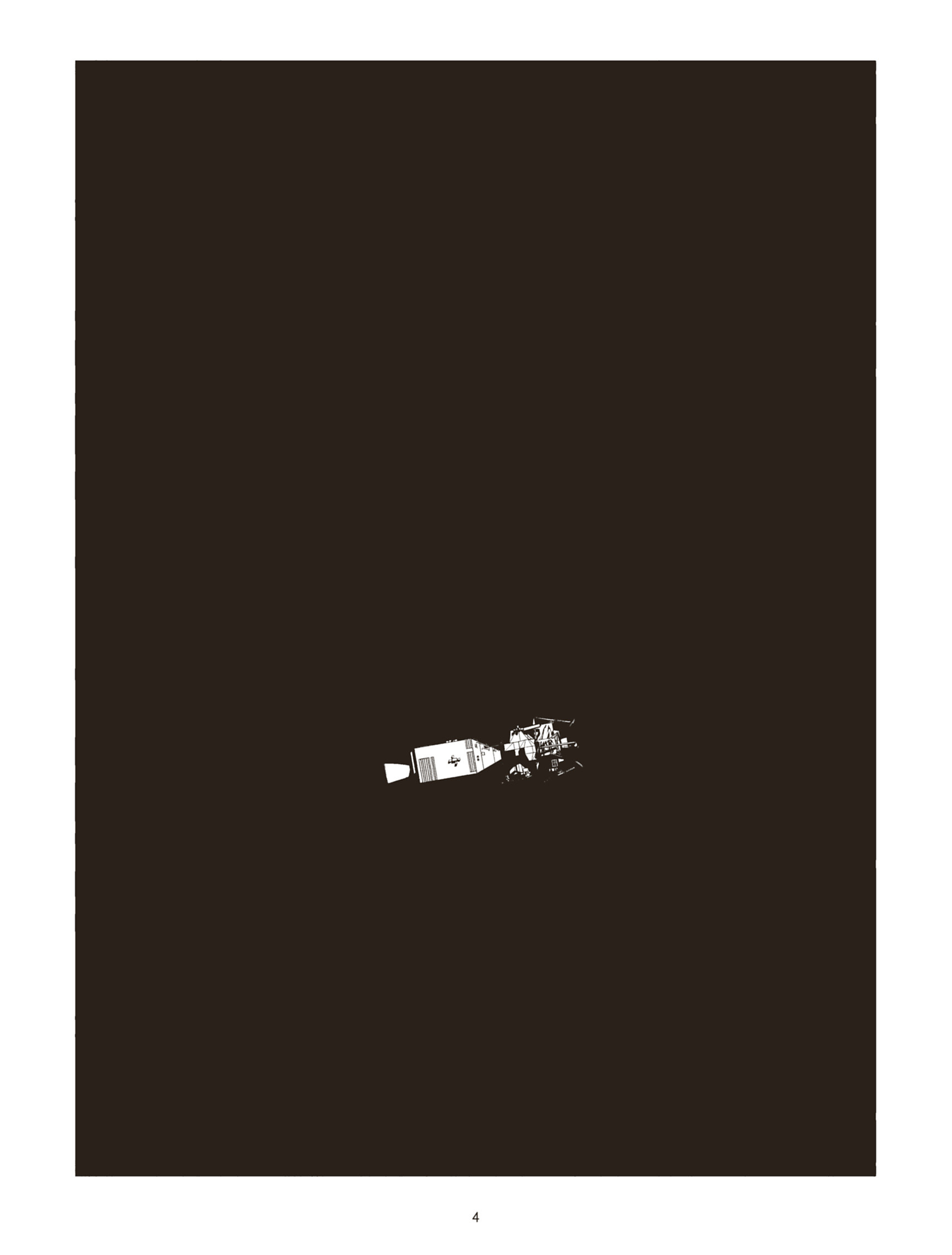 Read online Kosmos comic -  Issue # TPB (Part 1) - 5