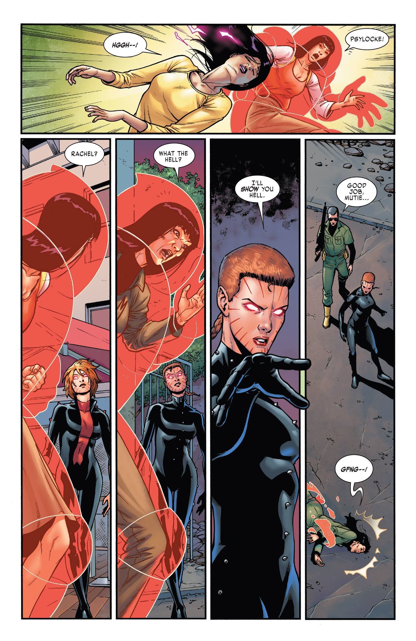 Read online X-Men: Gold comic -  Issue #32 - 11