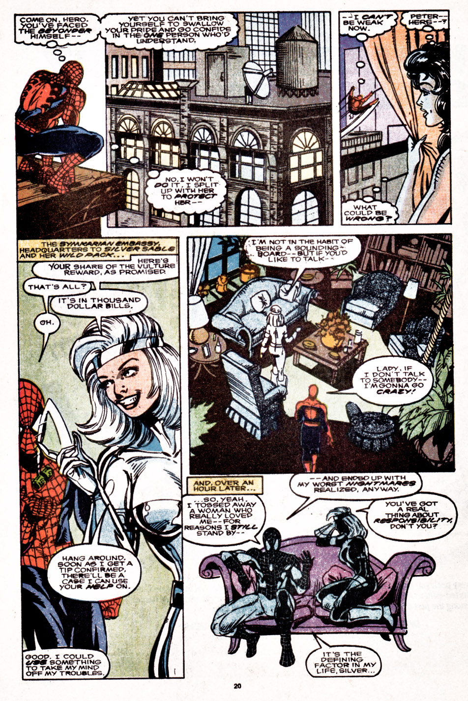 Read online What If...? (1989) comic -  Issue #21 - 17