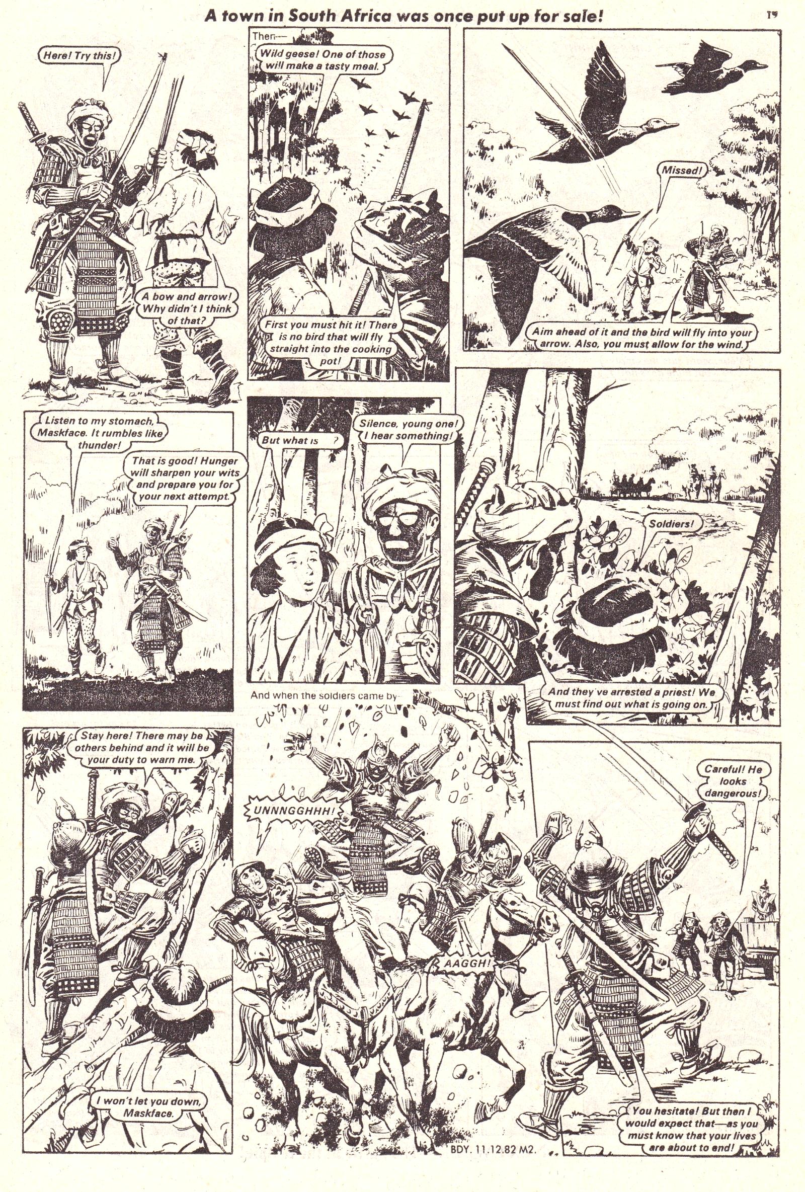 Read online Buddy comic -  Issue #96 - 19