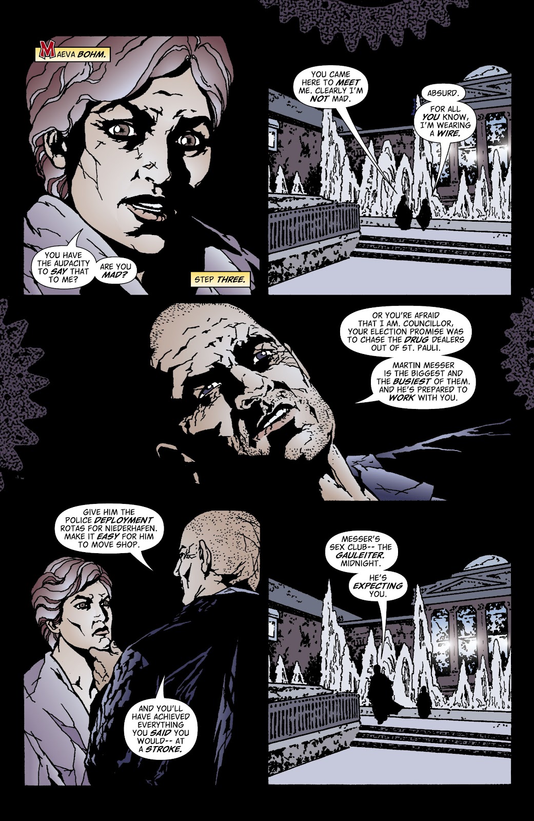Lucifer (2000) issue 62 - Page 10