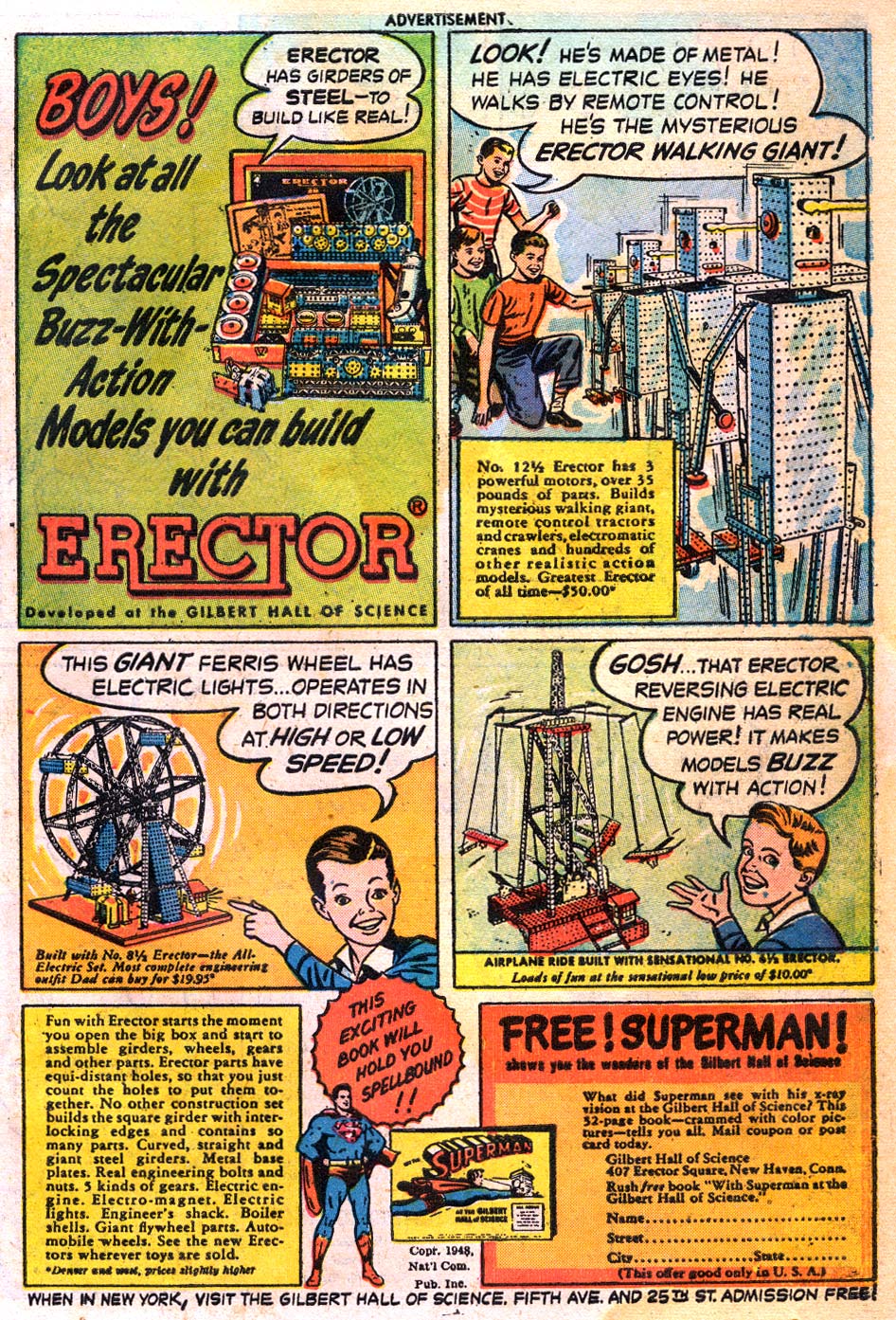 Read online Scribbly comic -  Issue #3 - 39