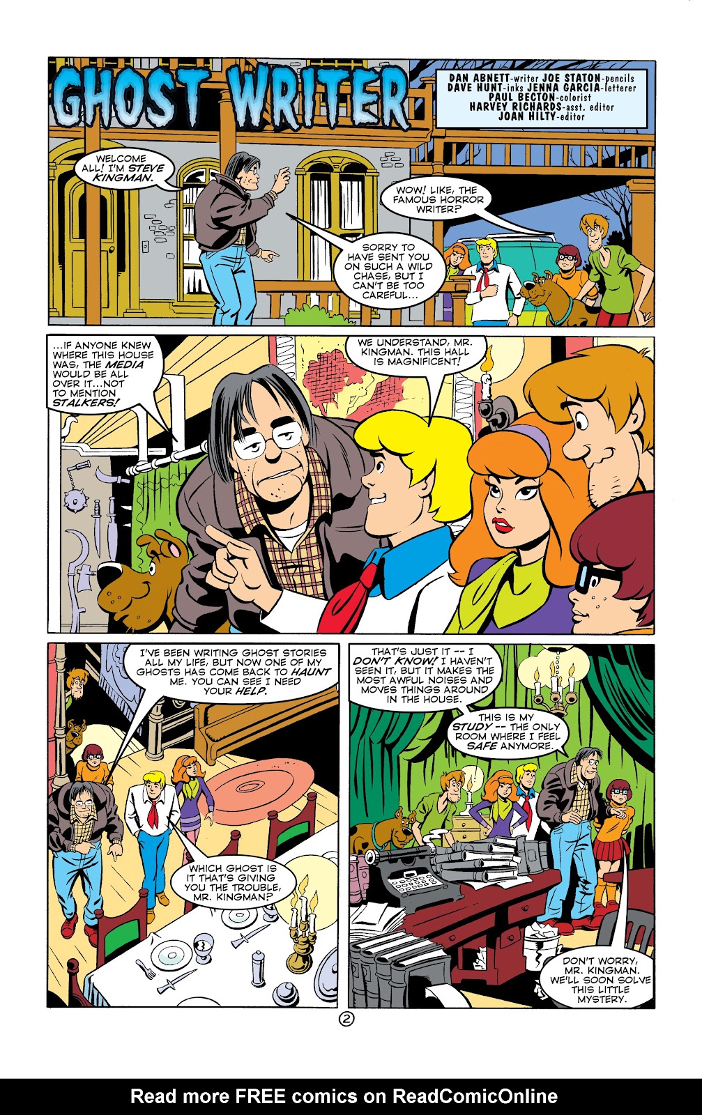 Scooby-Doo (1997) issue 46 - Page 3