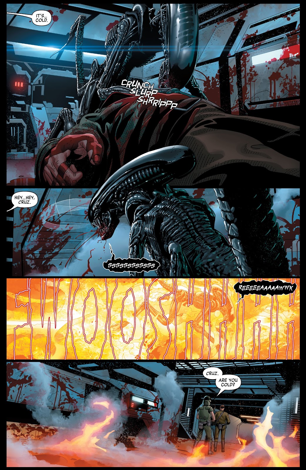 Alien issue 4 - Page 3