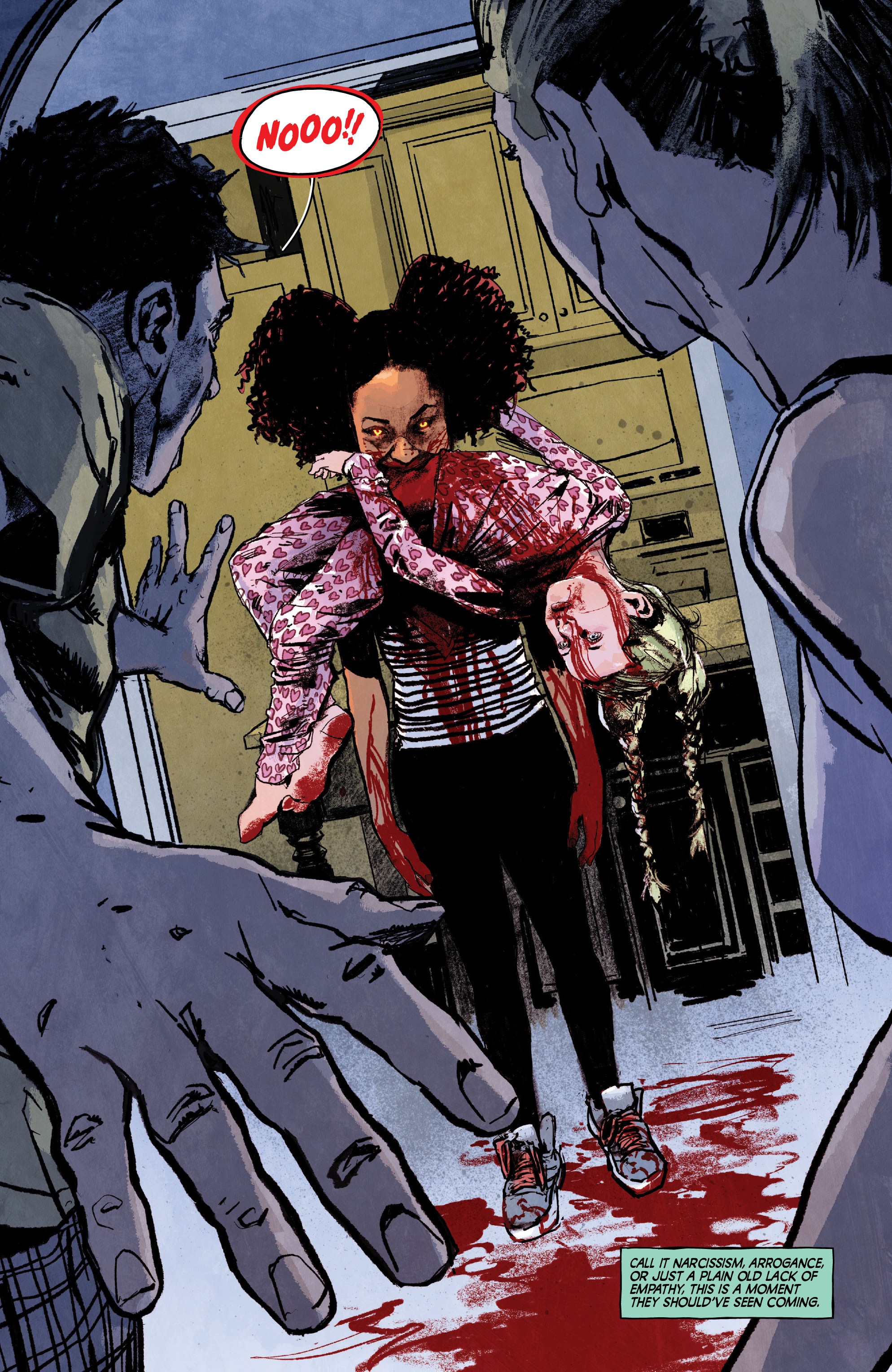 Read online Killadelphia comic -  Issue #12 - 4