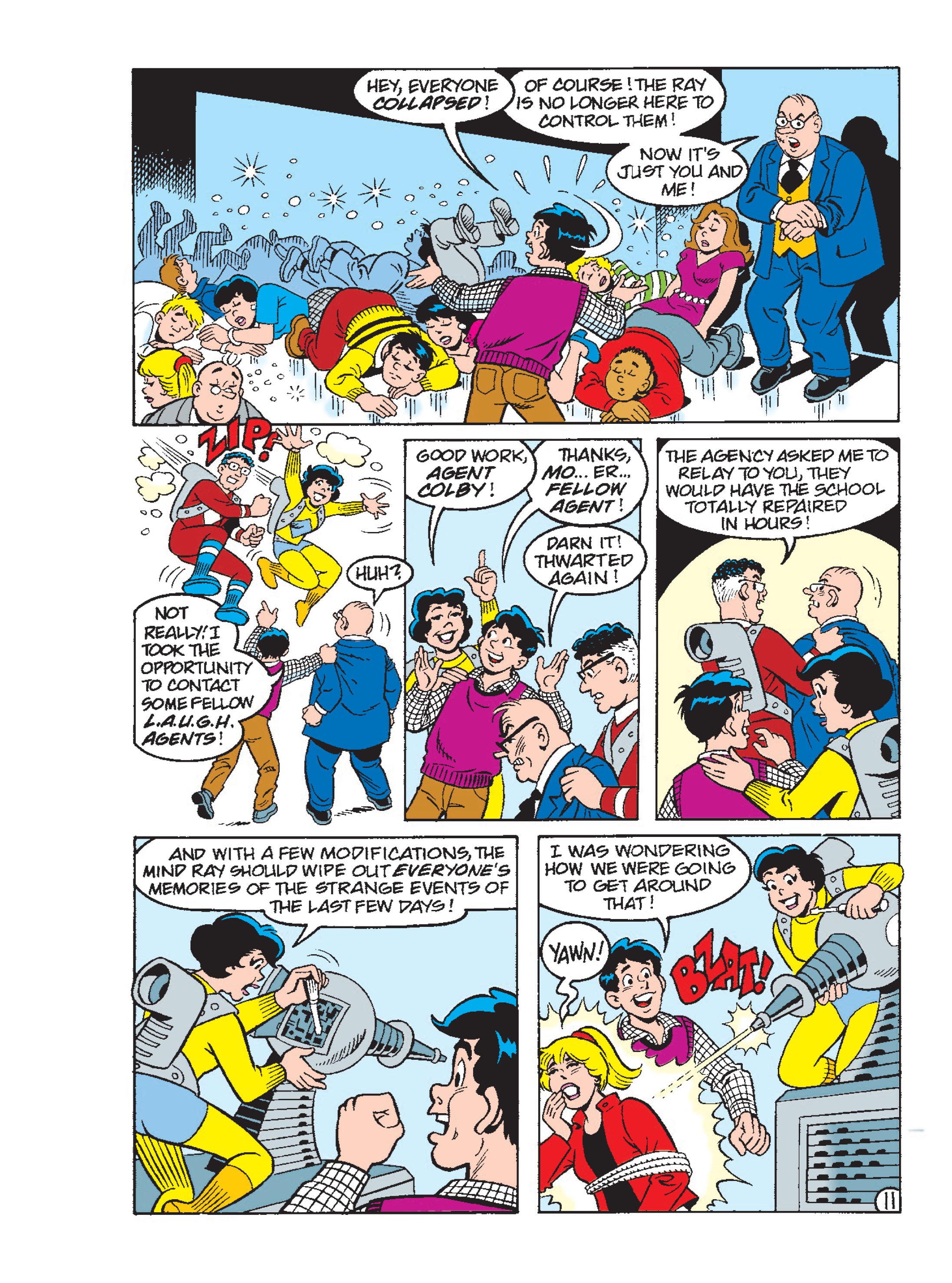 Read online World of Archie Double Digest comic -  Issue #97 - 71