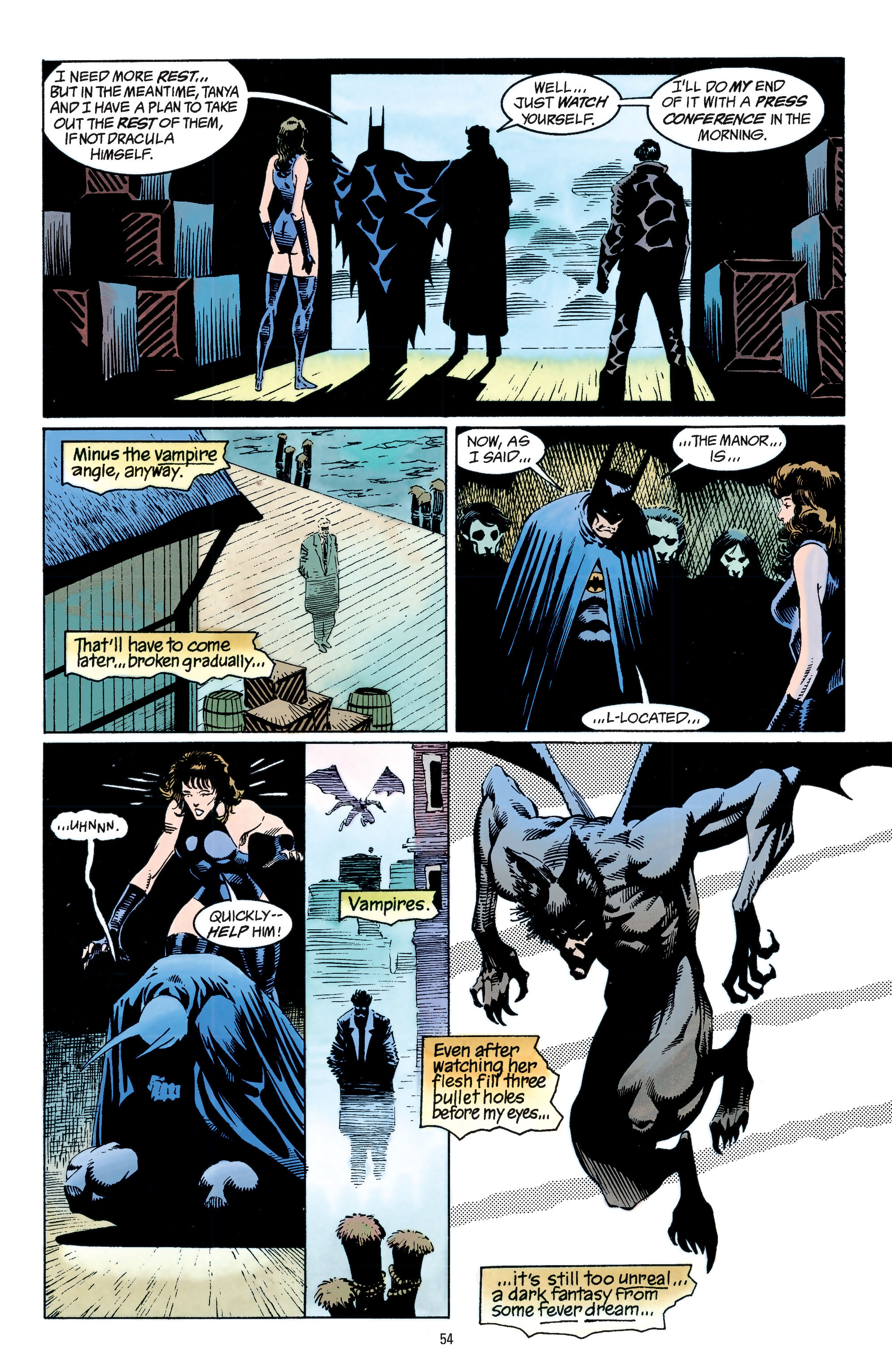 Read online Elseworlds: Batman comic -  Issue # TPB 2 - 53