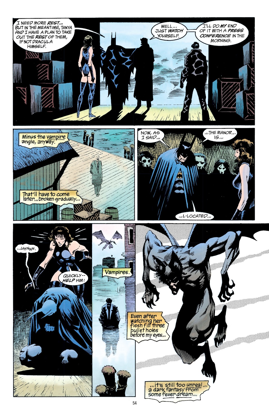 Elseworlds: Batman issue TPB 2 - Page 53