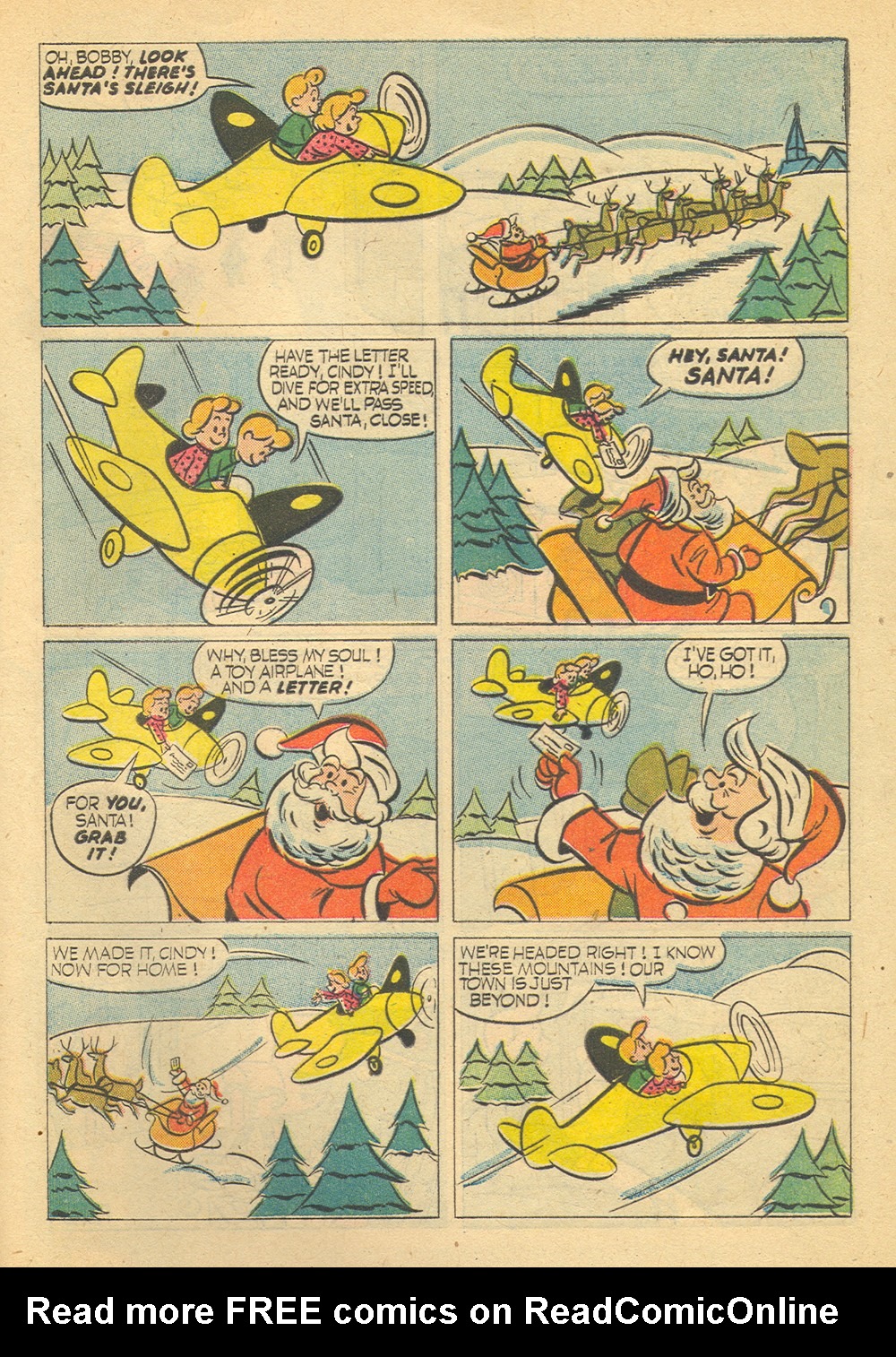 Read online Four Color Comics comic -  Issue #958 - 33