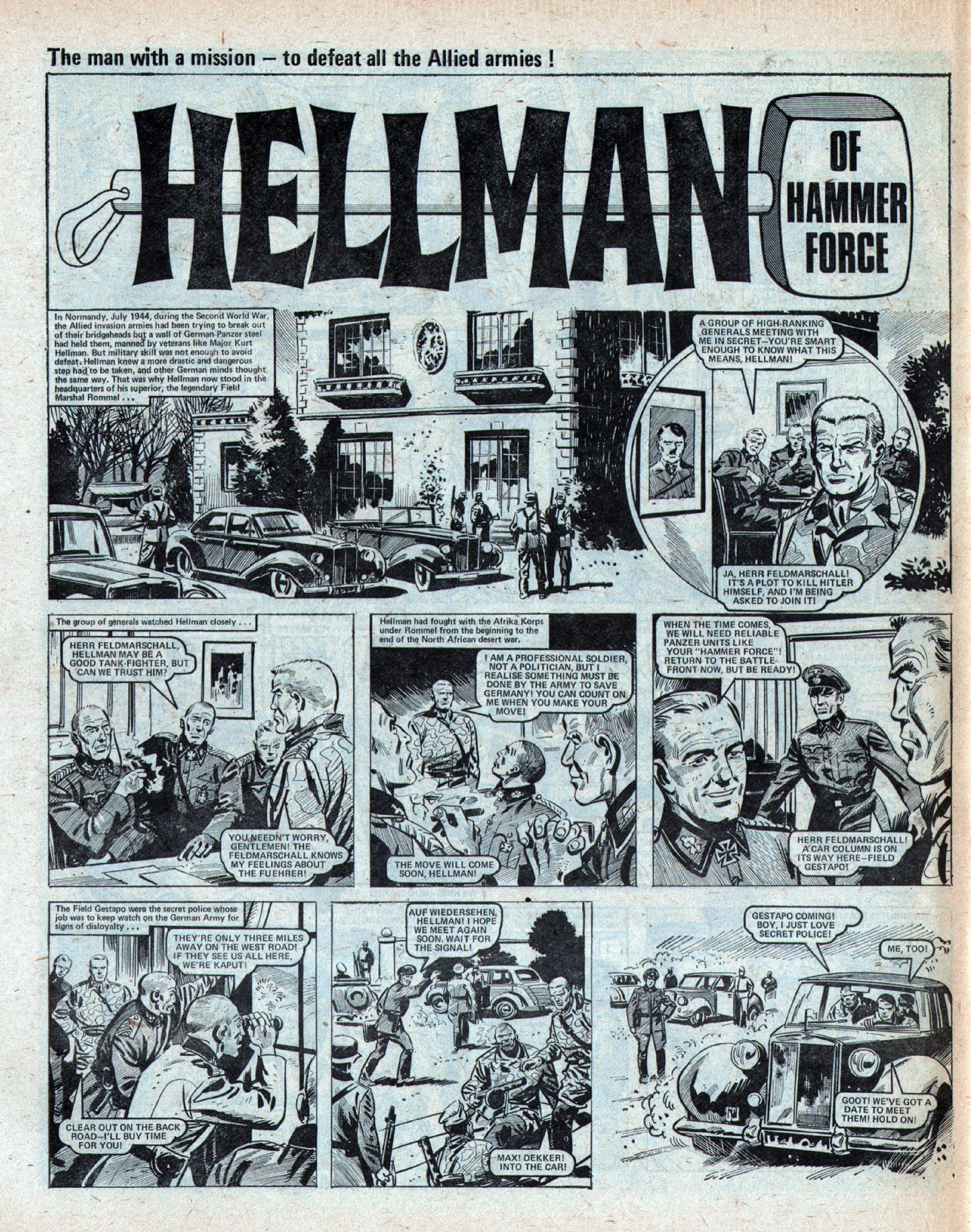 Read online Action (1976) comic -  Issue #60 - 28