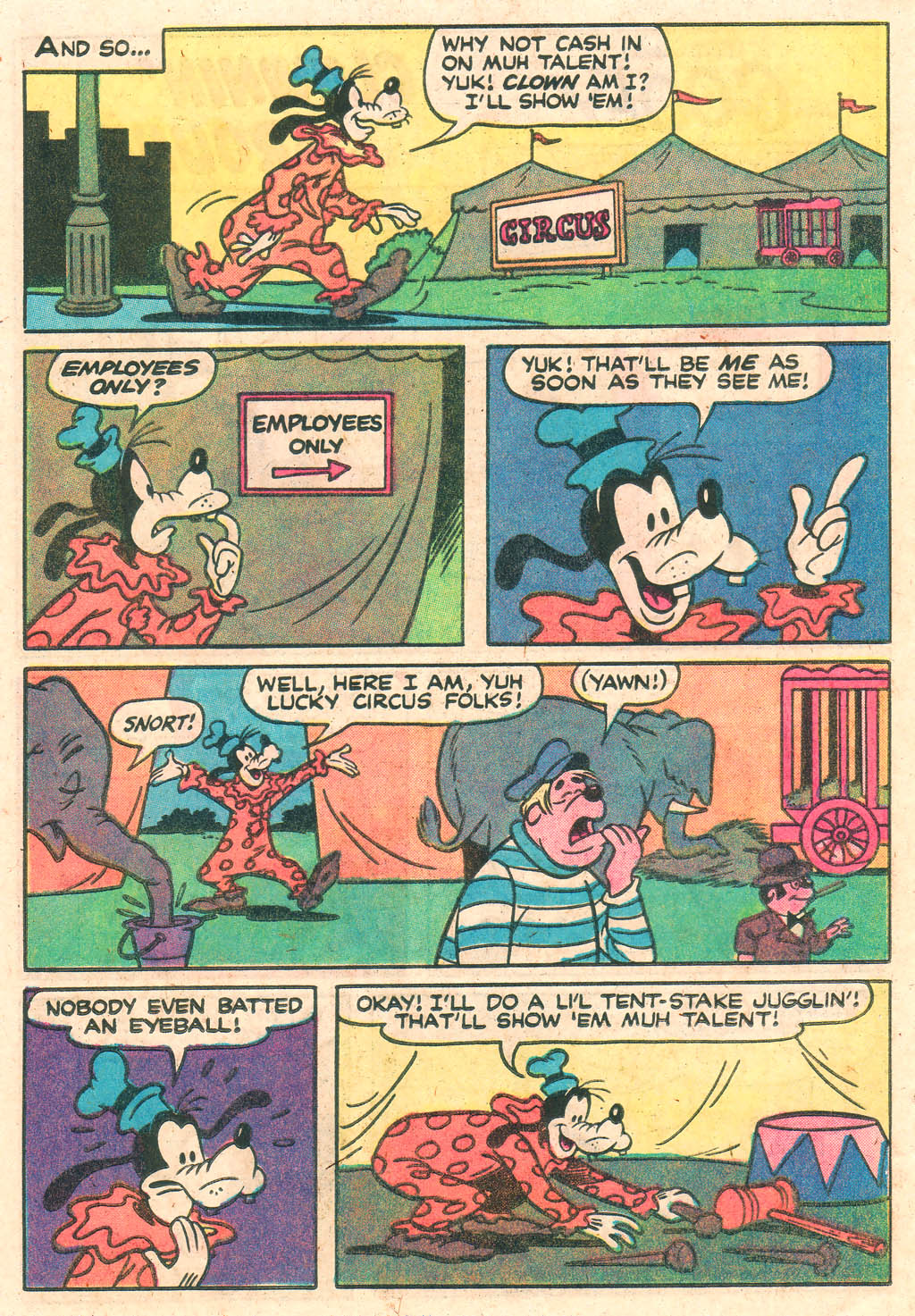 Read online Walt Disney's Donald Duck (1952) comic -  Issue #241 - 24