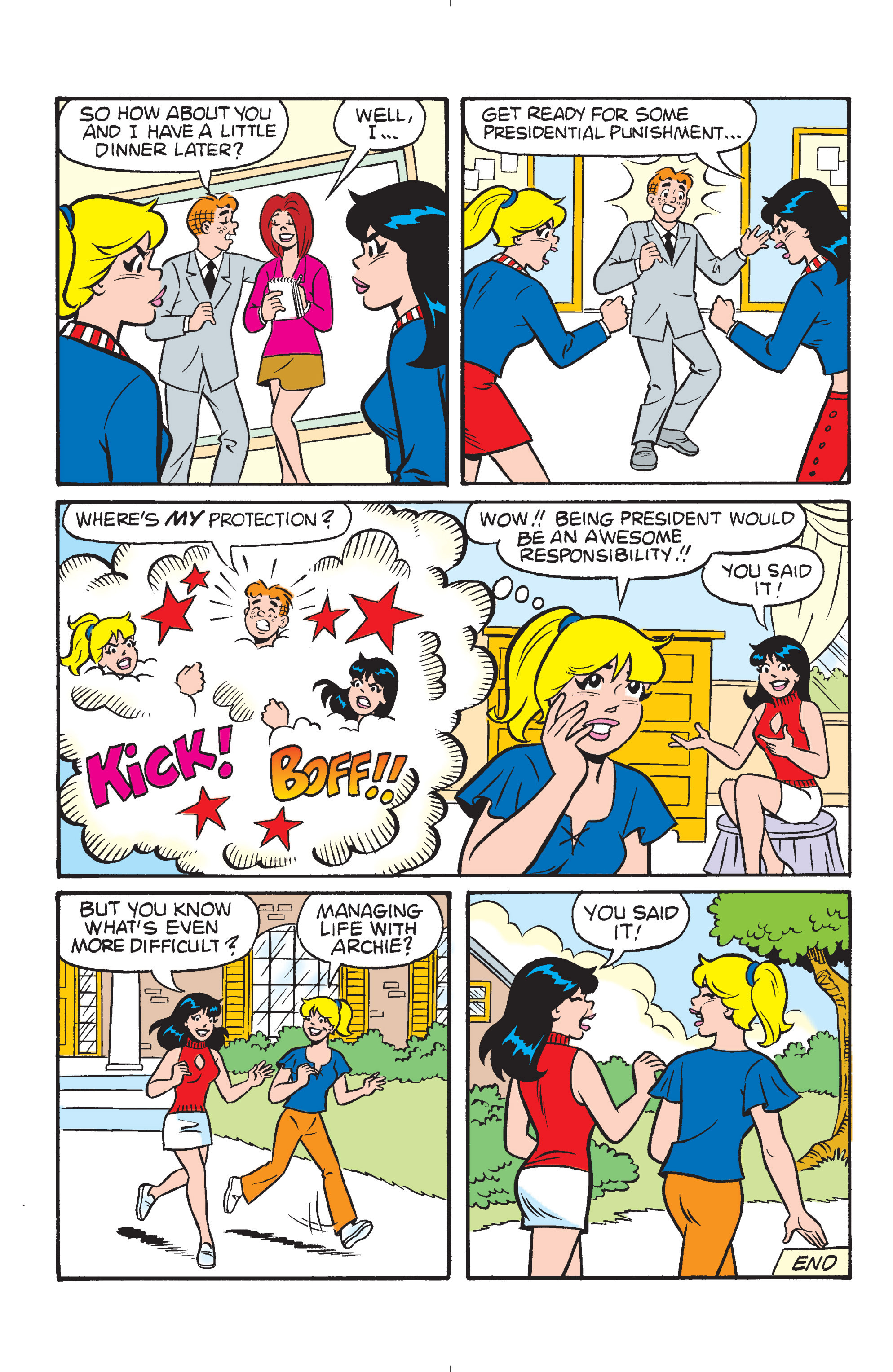 Read online Pep Digital comic -  Issue #28 - 67