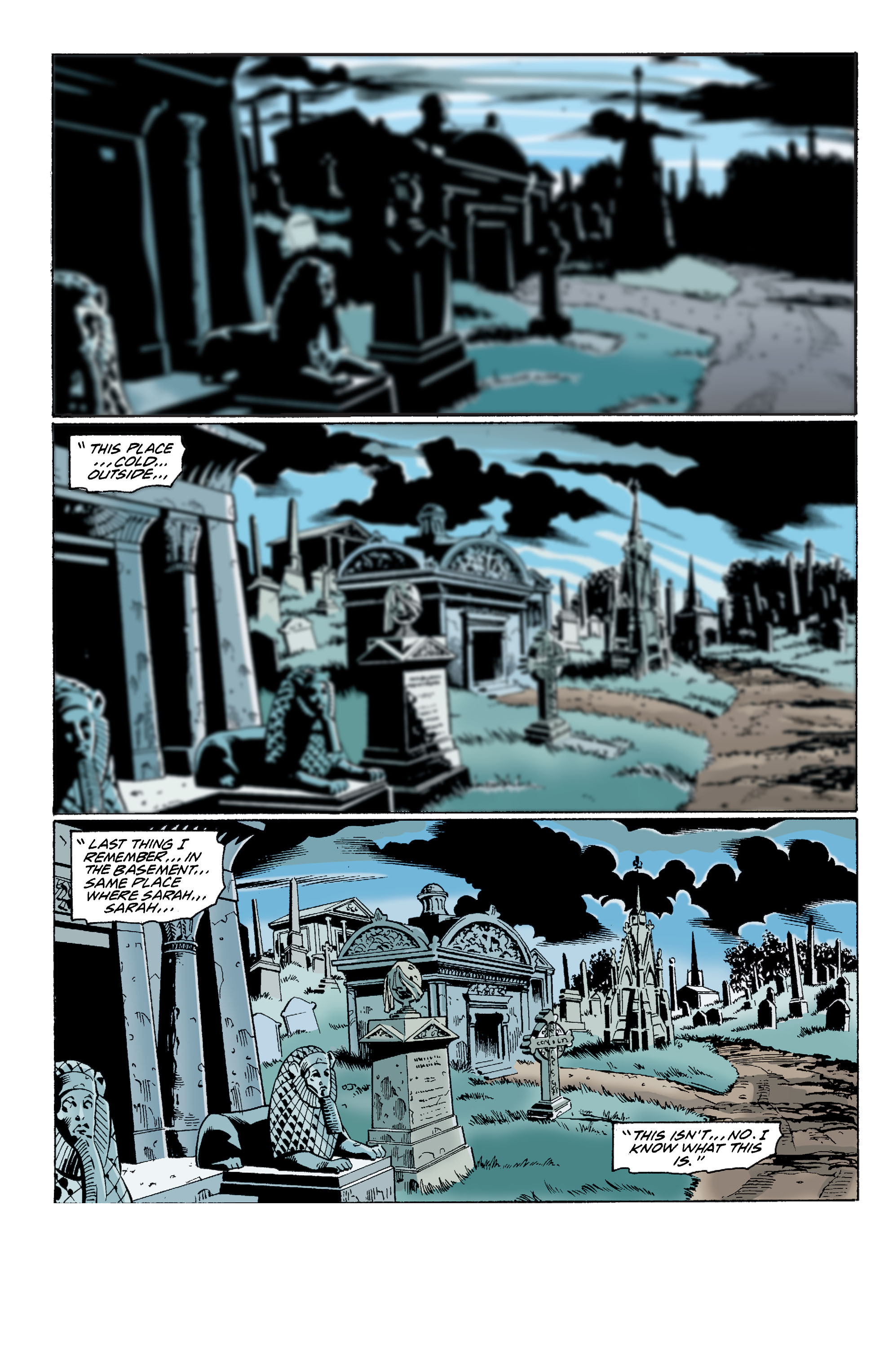 Read online Catwoman (1993) comic -  Issue #84 - 2