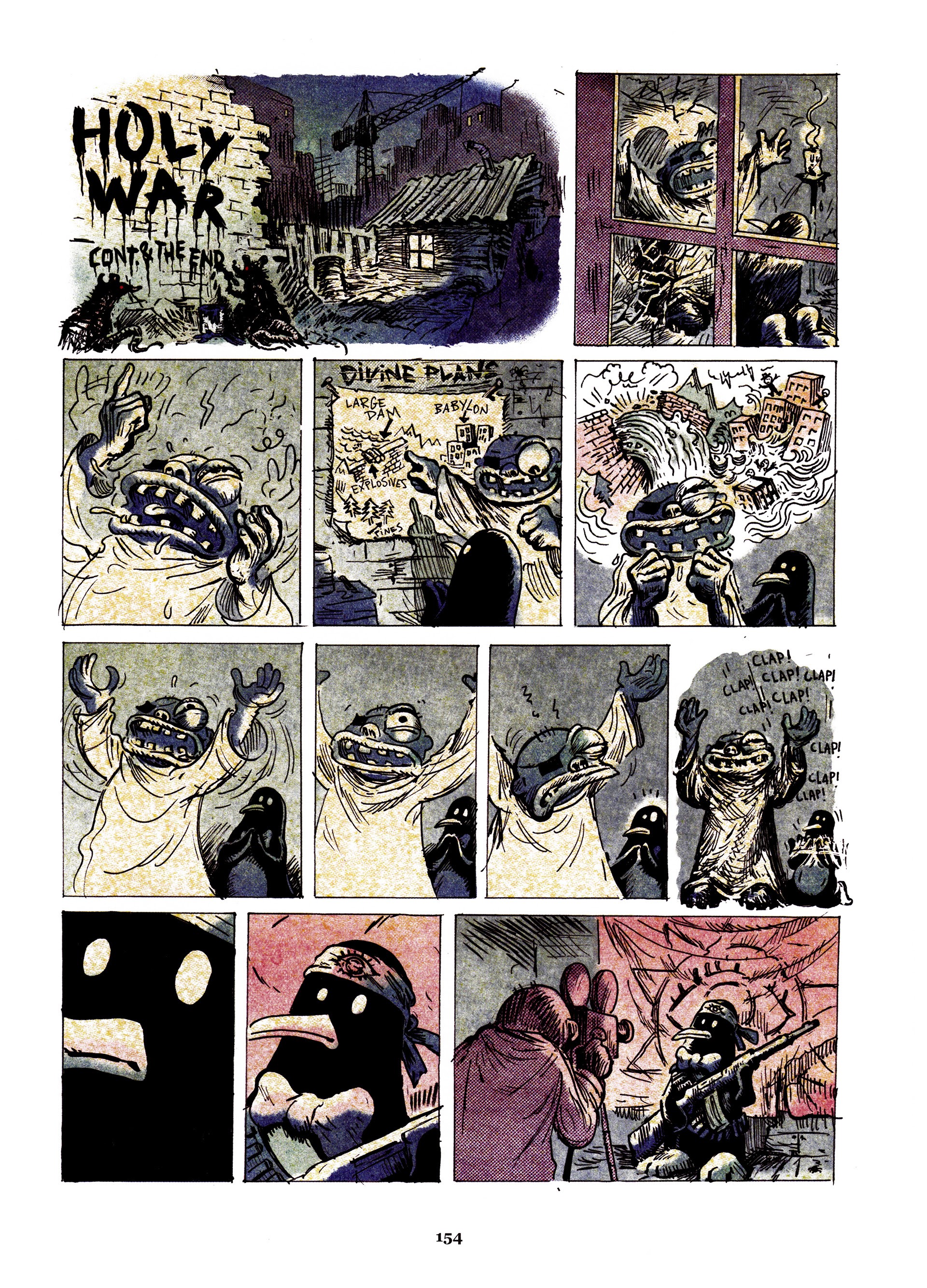 Read online Pinocchio (2011) comic -  Issue # TPB (Part 2) - 53