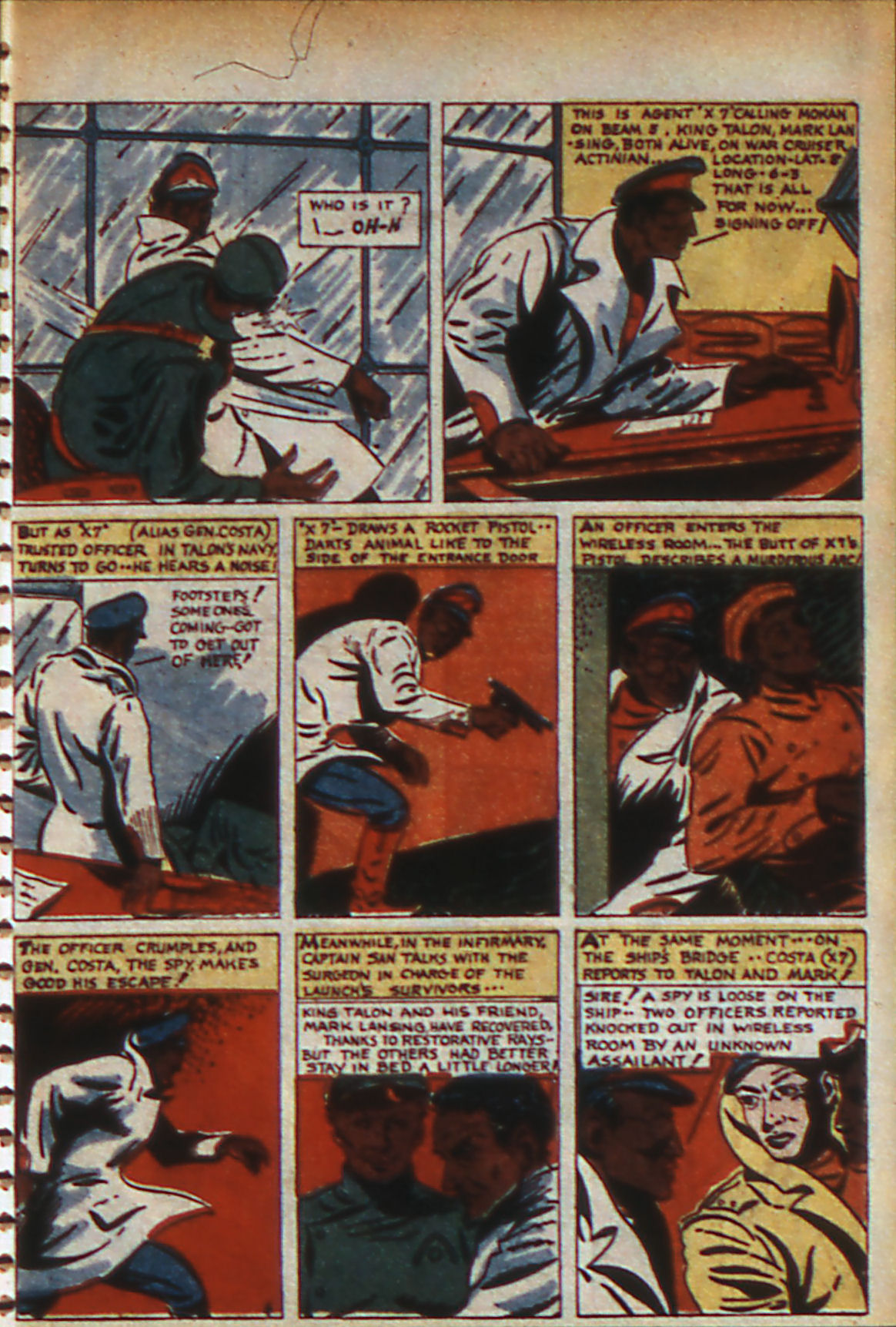 Read online Adventure Comics (1938) comic -  Issue #57 - 26