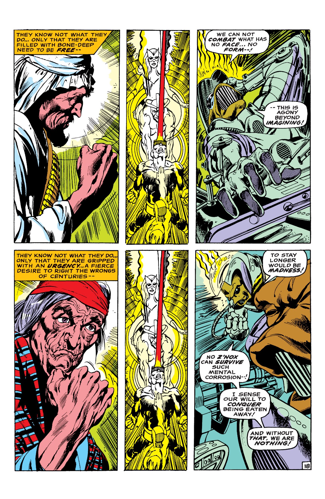 Read online Marvel Masterworks: The X-Men comic -  Issue # TPB 6 (Part 3) - 47