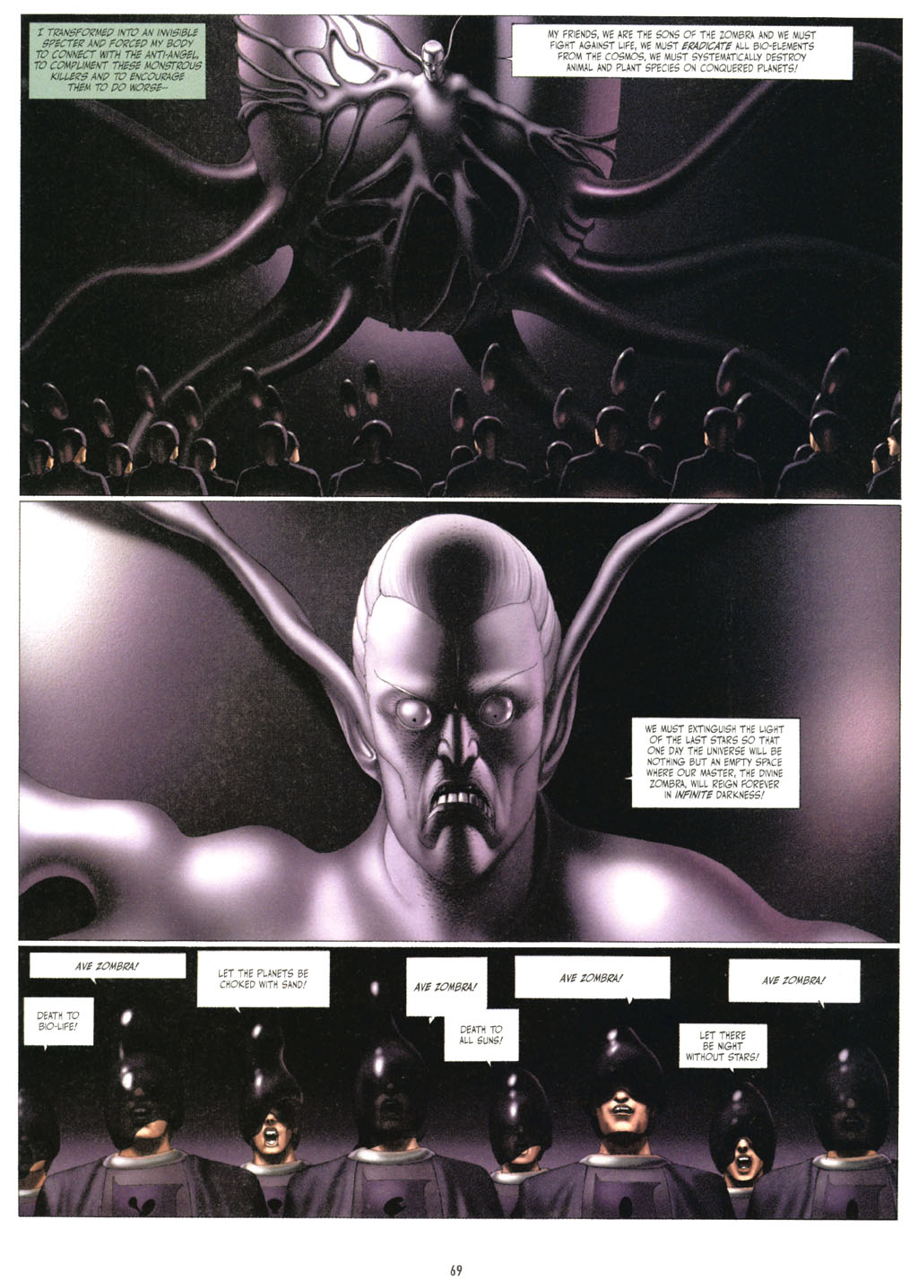 Read online The Technopriests (2004) comic -  Issue #2 - 70