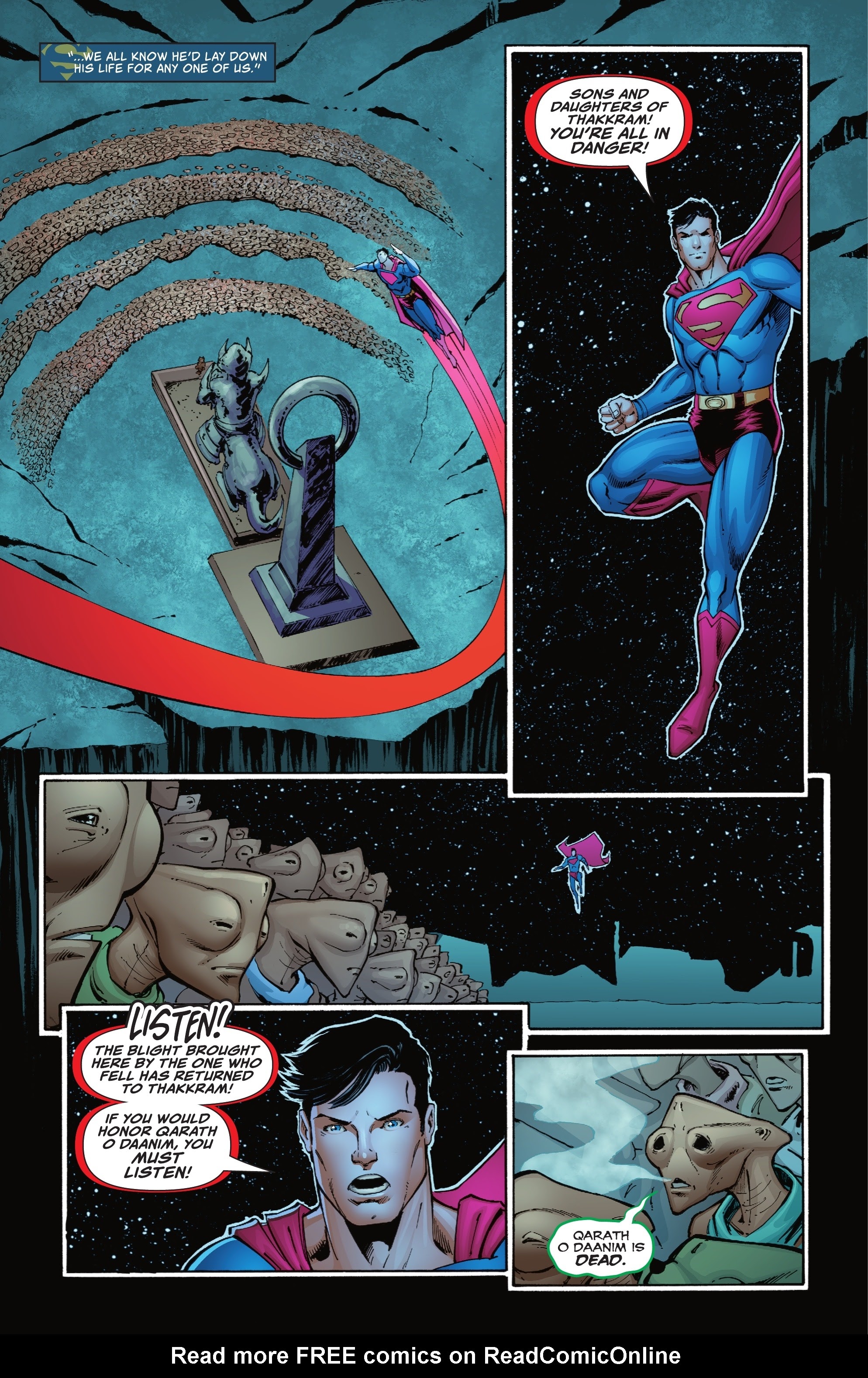 Read online Superman (2018) comic -  Issue #31 - 11