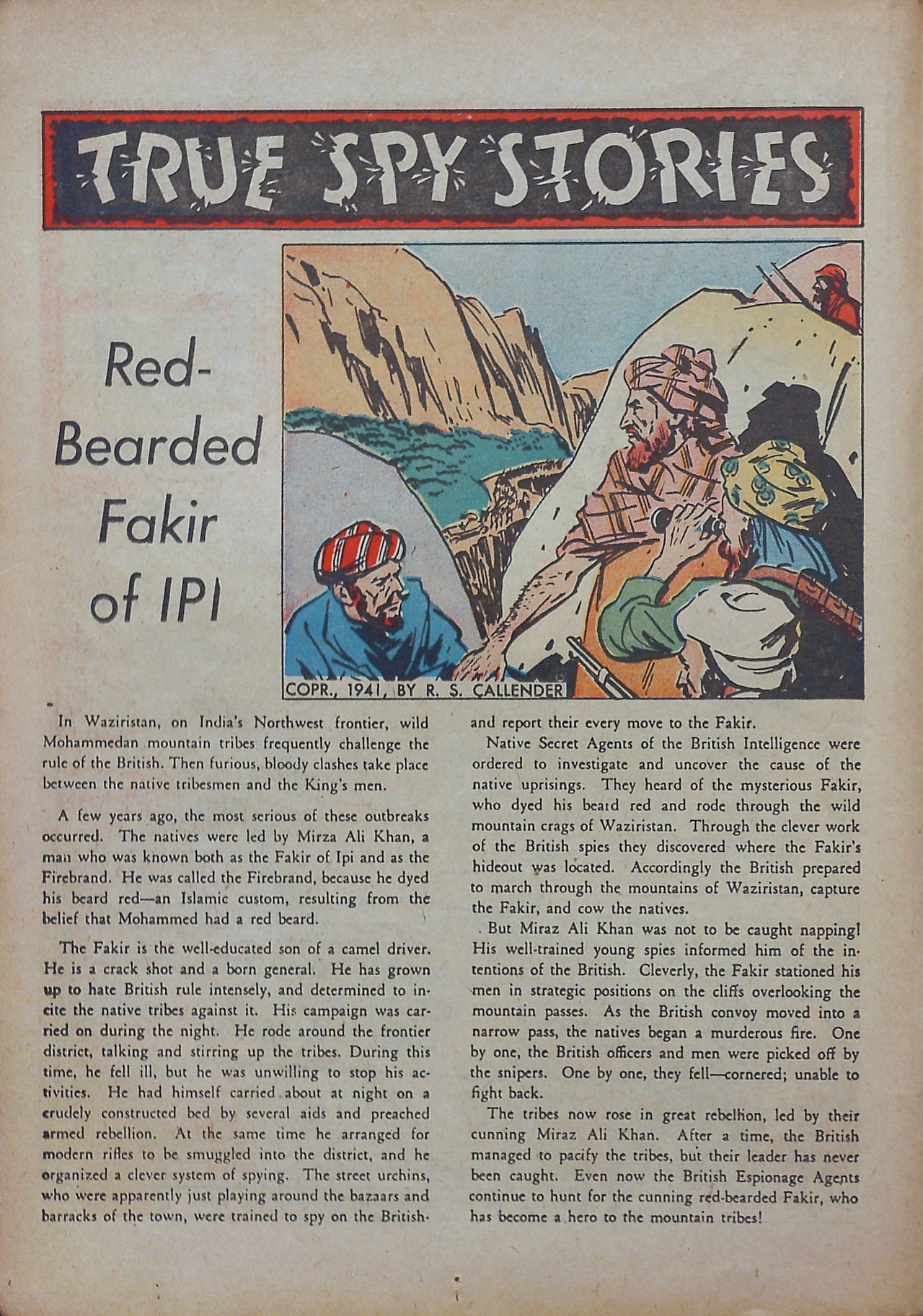 Read online Camp Comics comic -  Issue #3 - 26