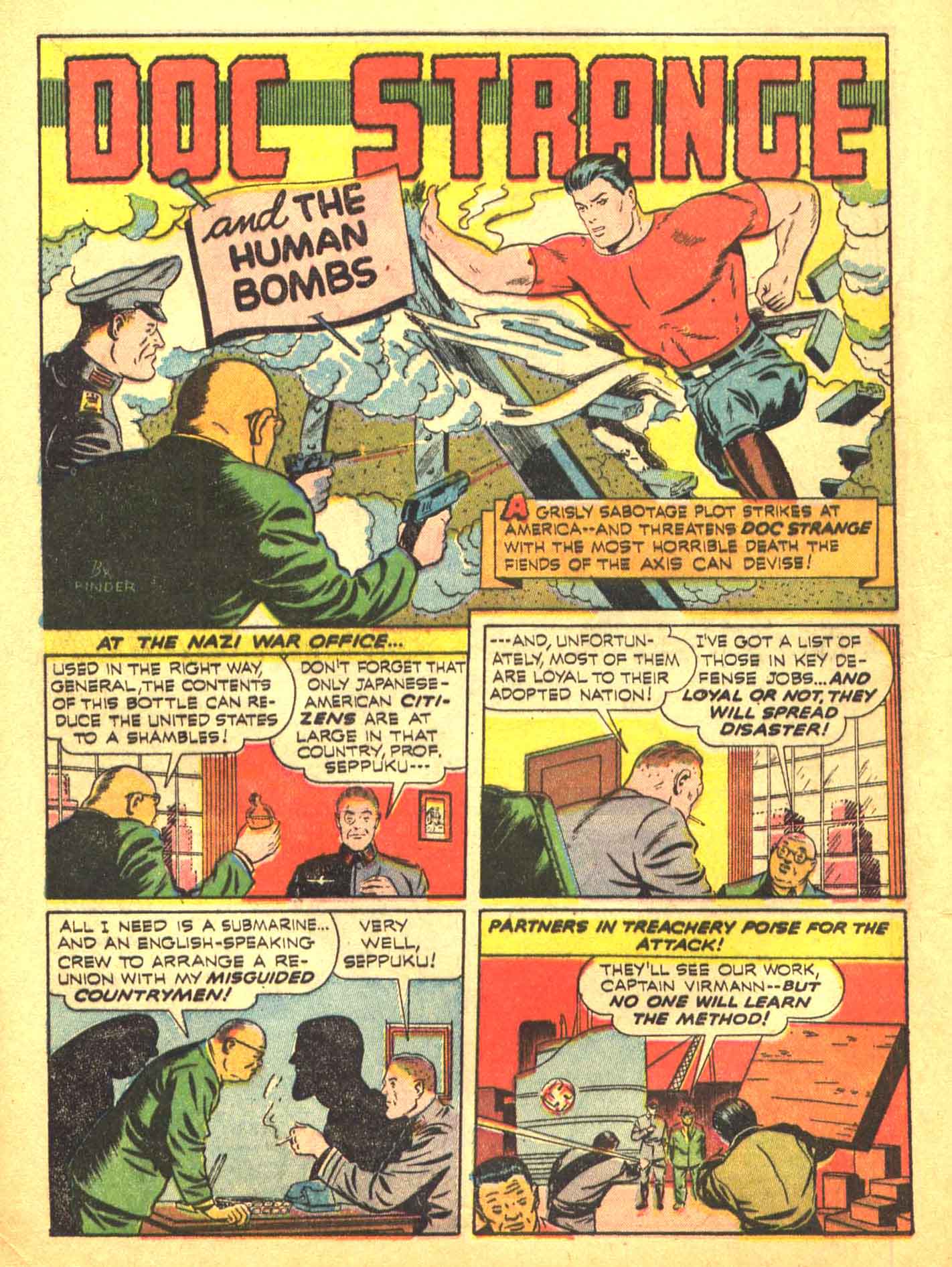 Read online America's Best Comics comic -  Issue #2 - 28
