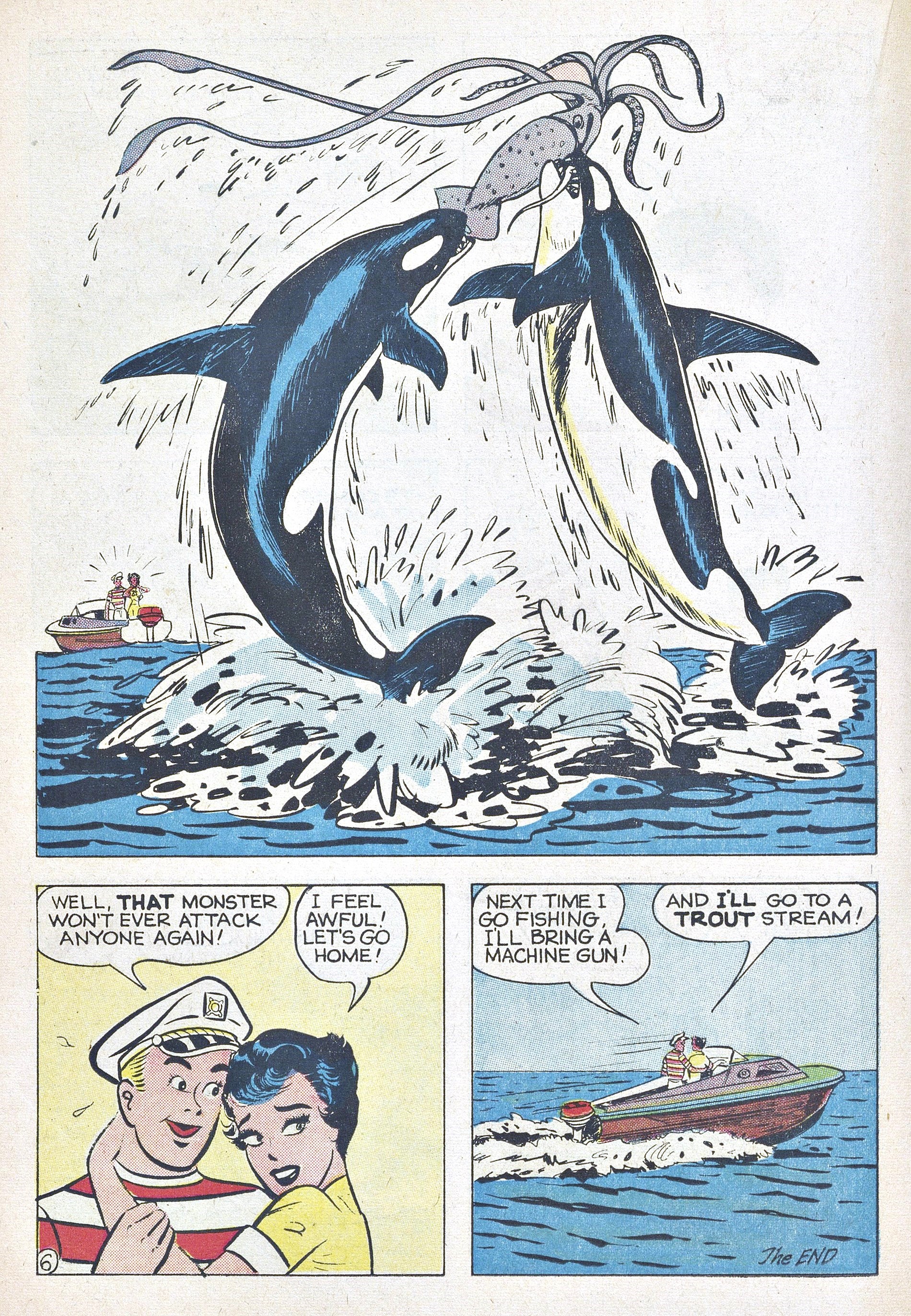 Read online Katy Keene (1949) comic -  Issue #62 - 18