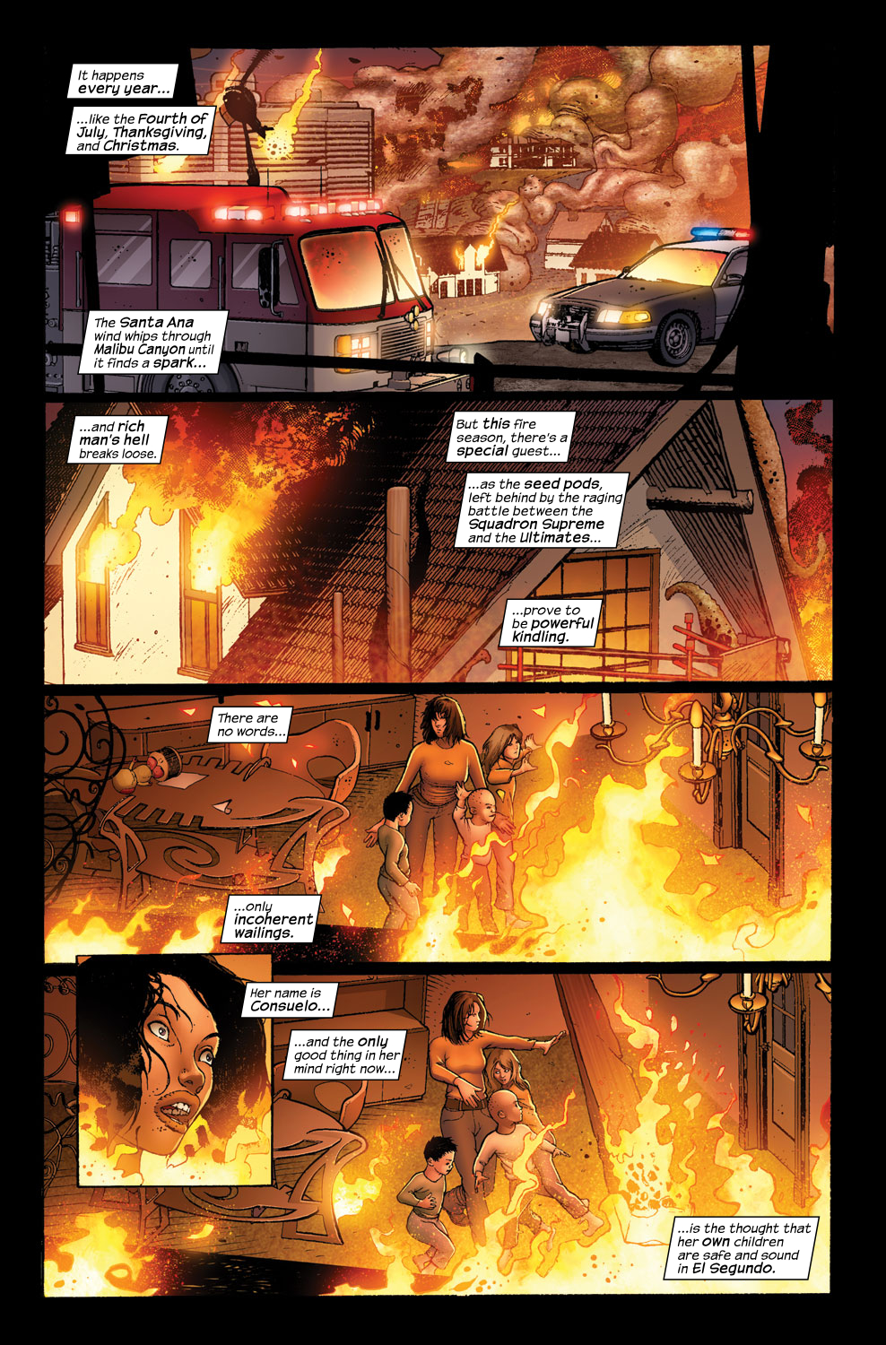 Read online Squadron Supreme (2008) comic -  Issue #2 - 3