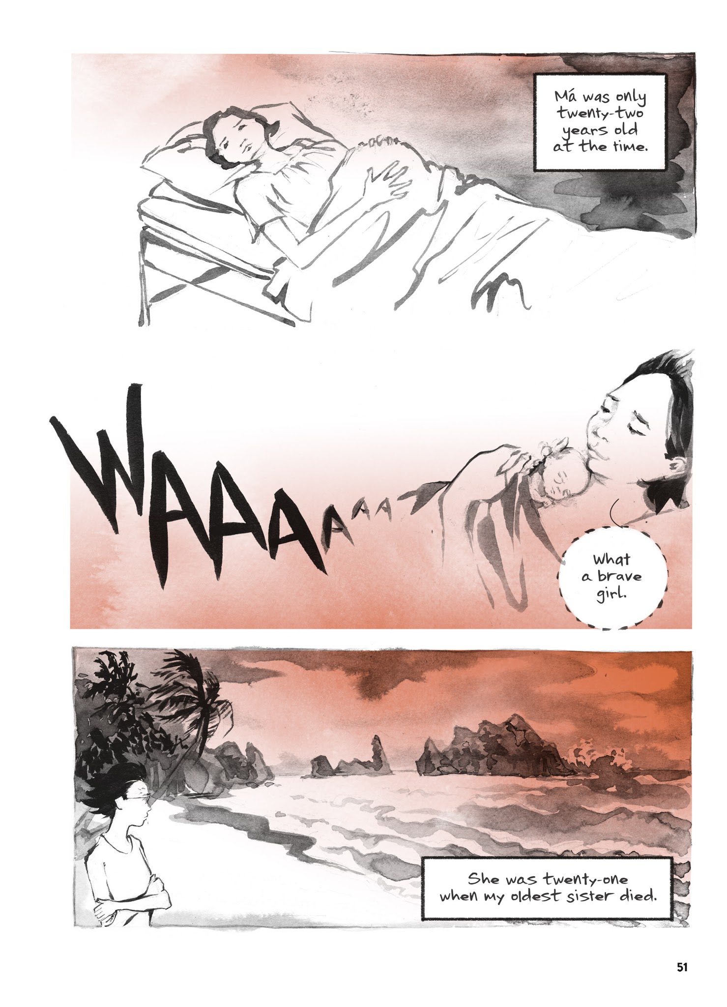 Read online The Best We Could Do comic -  Issue # TPB - 62