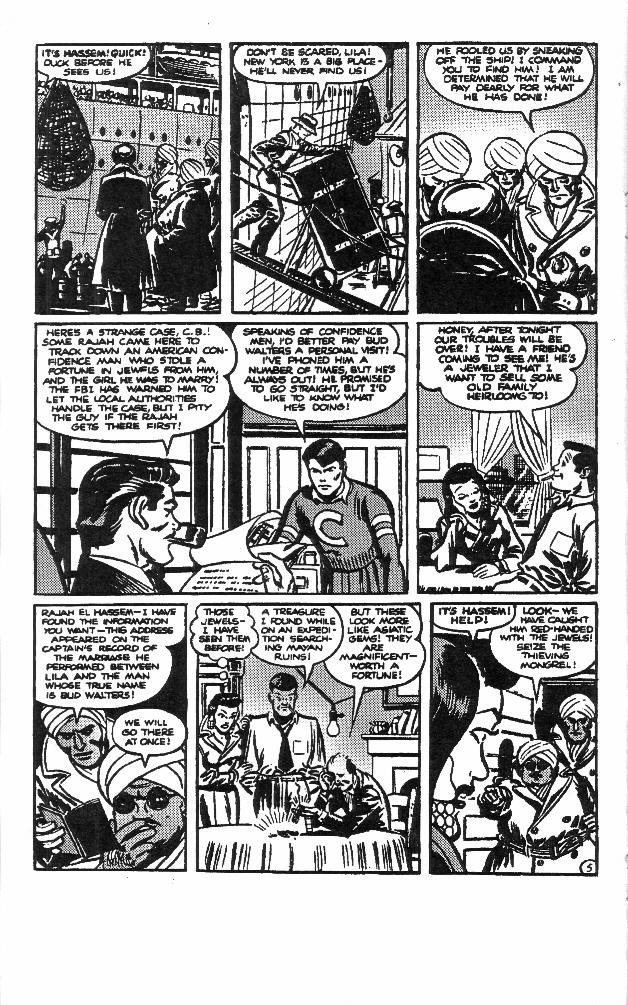 Read online Men of Mystery Comics comic -  Issue #45 - 28