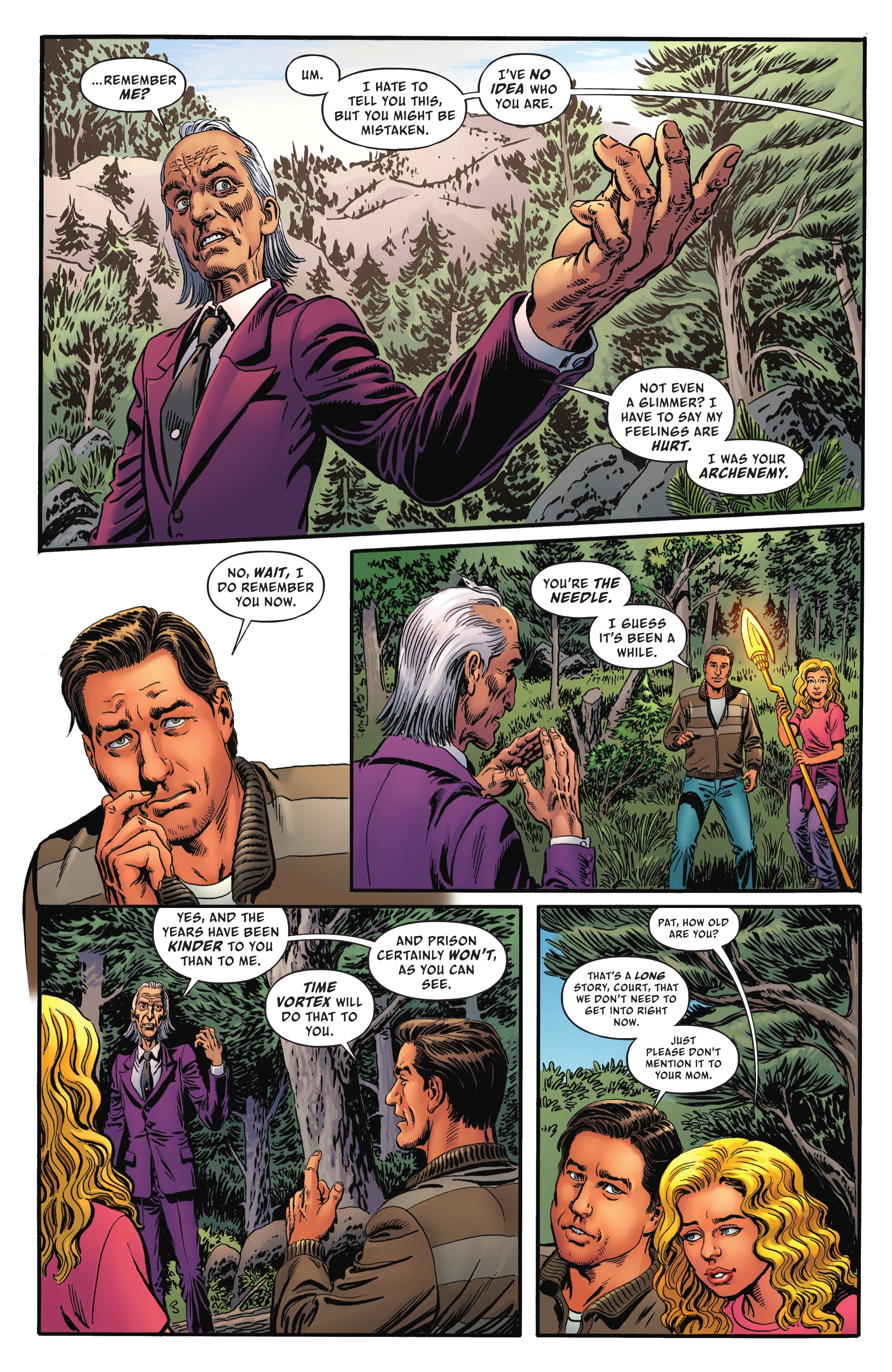 Read online Earth-Prime comic -  Issue #4 - 13