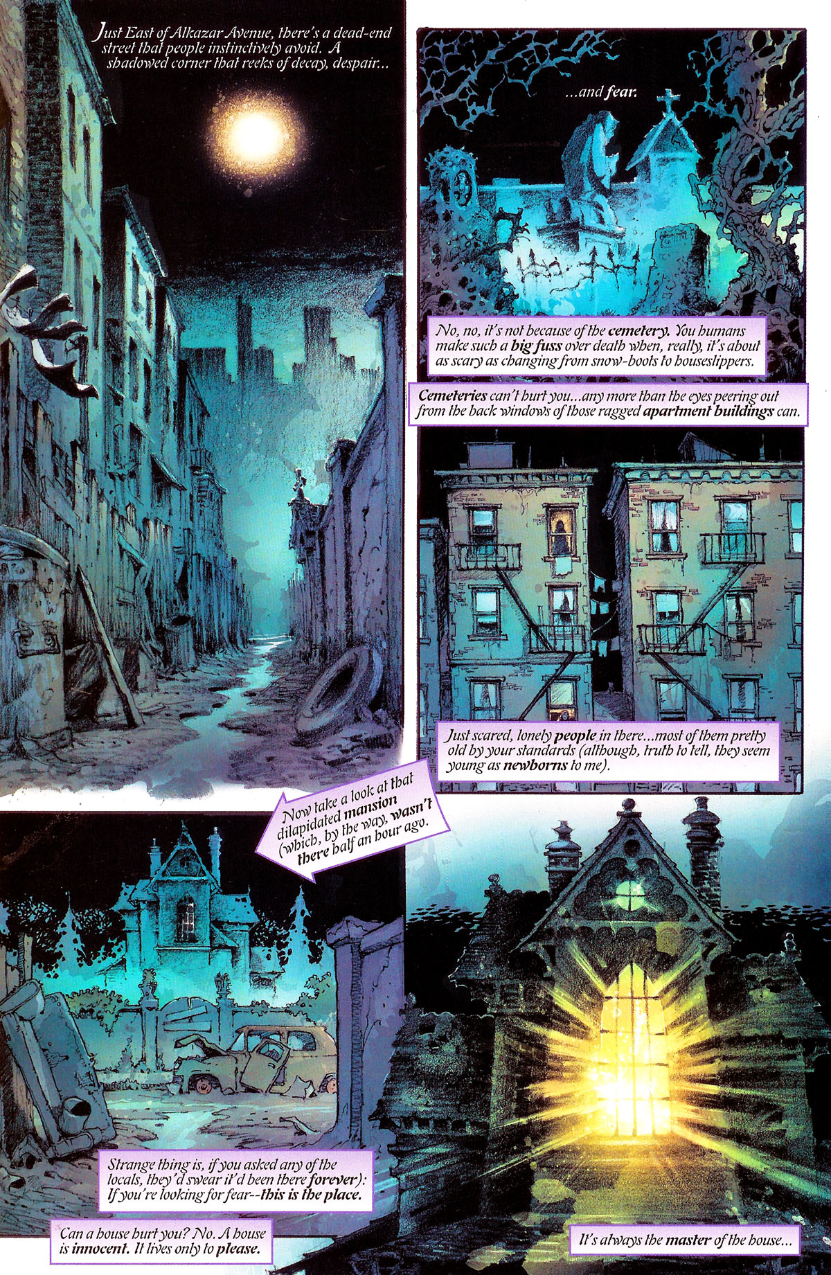Read online Stardust Kid comic -  Issue #2 - 3