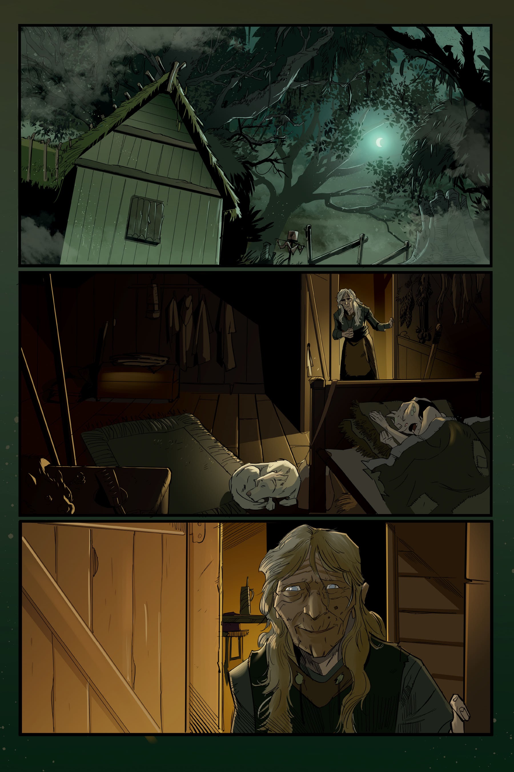 Read online Goblin comic -  Issue # TPB (Part 2) - 10