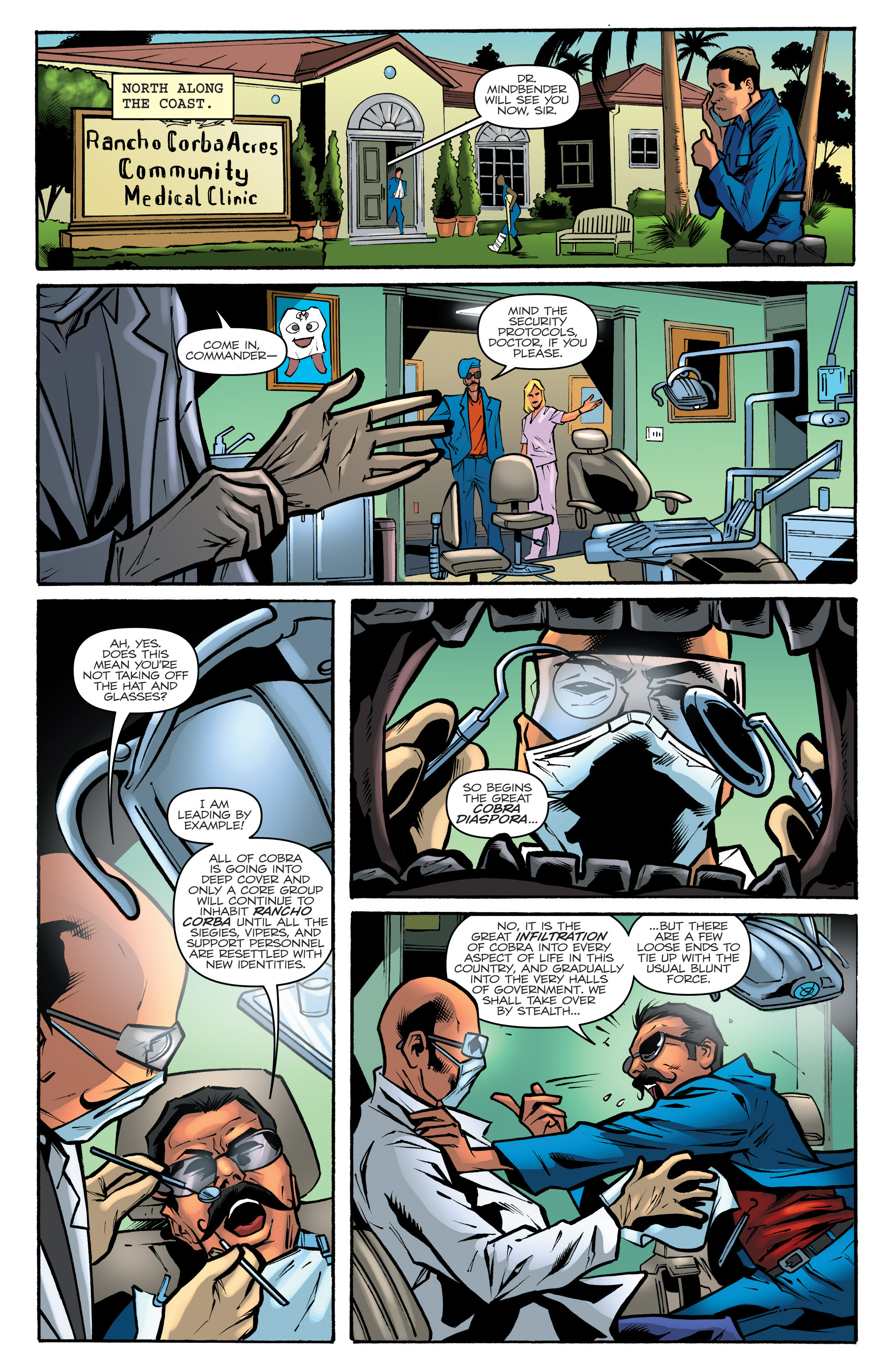 Read online G.I. Joe: A Real American Hero comic -  Issue #202 - 9