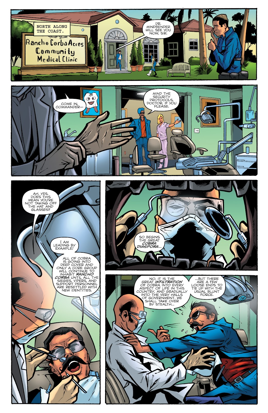G.I. Joe: A Real American Hero issue 202 - Page 9