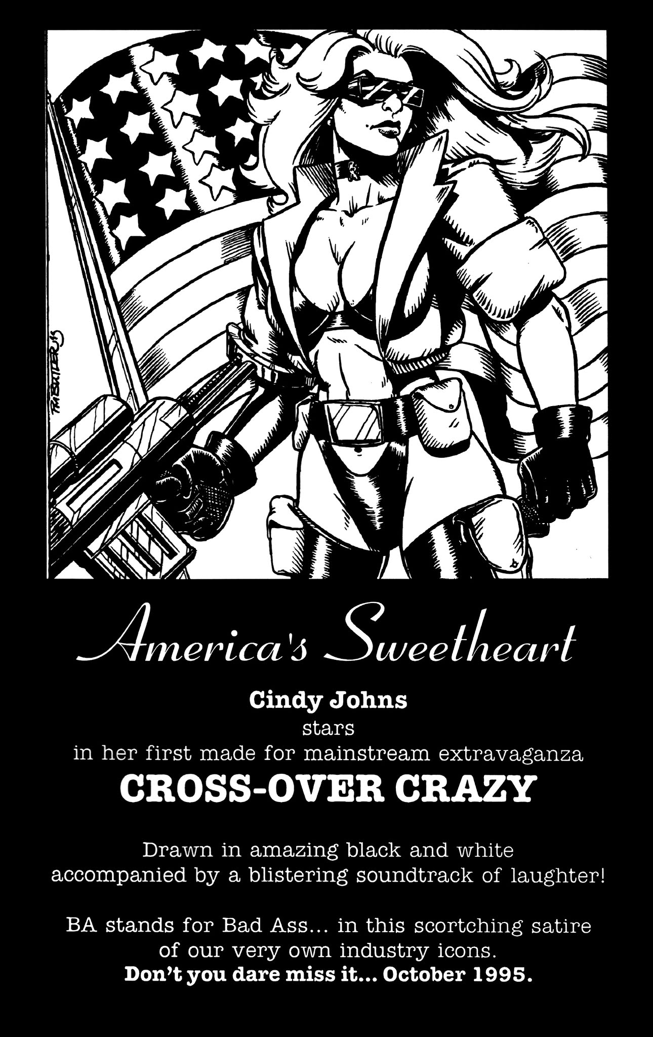 Read online The Blonde Avenger comic -  Issue #8 - 31