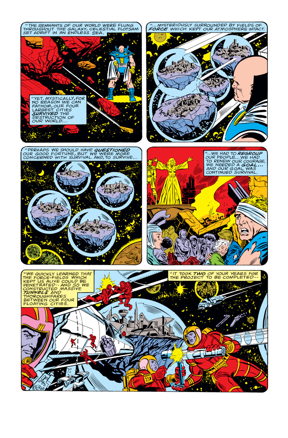 Fantastic Four (1961) 204 Page 8