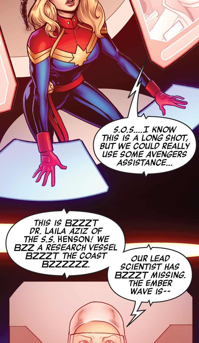 Read online Avengers Unlimited: Infinity Comic comic -  Issue #39 - 11