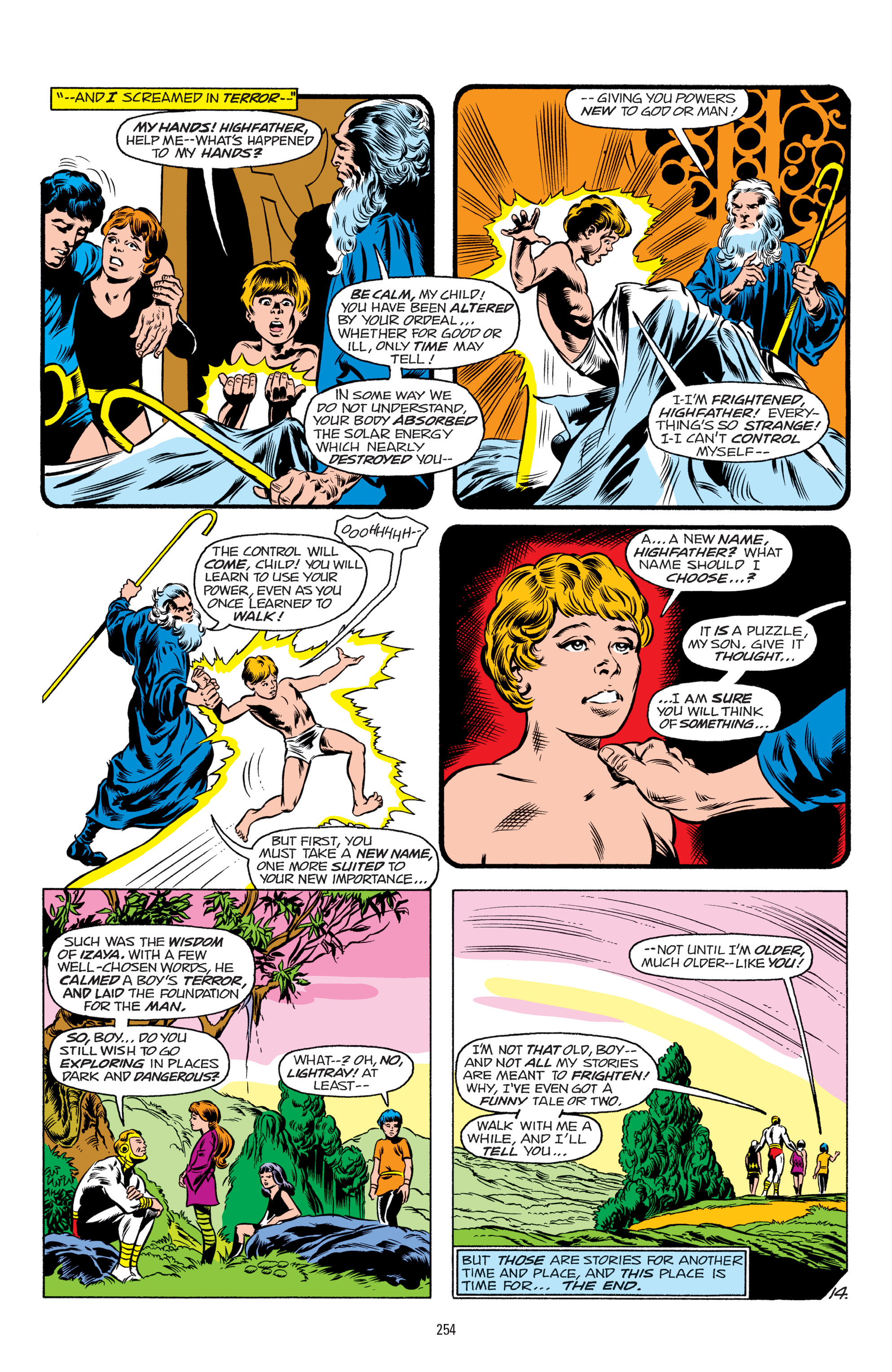 Read online New Gods by Gerry Conway comic -  Issue # TPB (Part 3) - 26