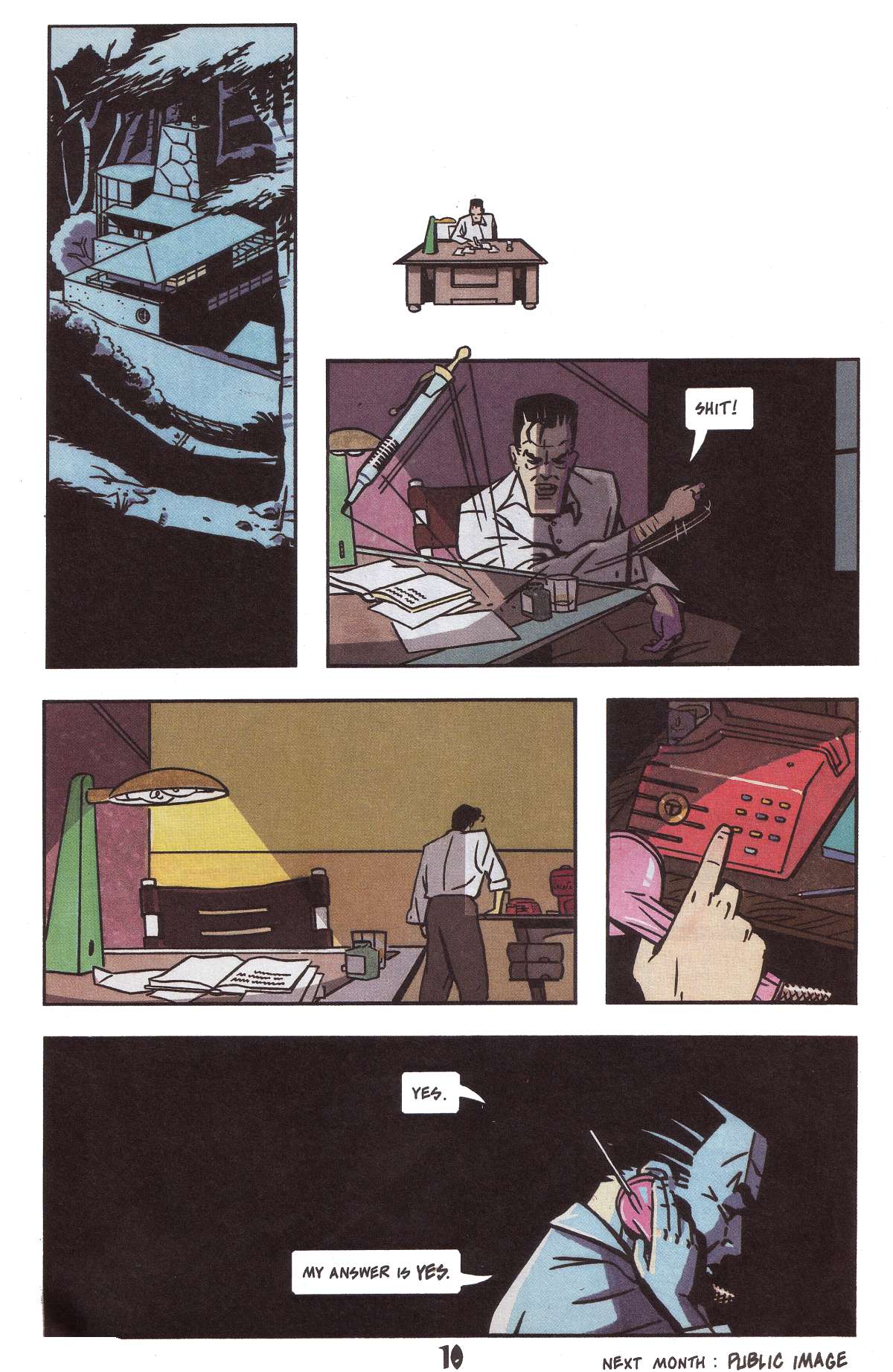 Read online Revolver (1990) comic -  Issue #2 - 12