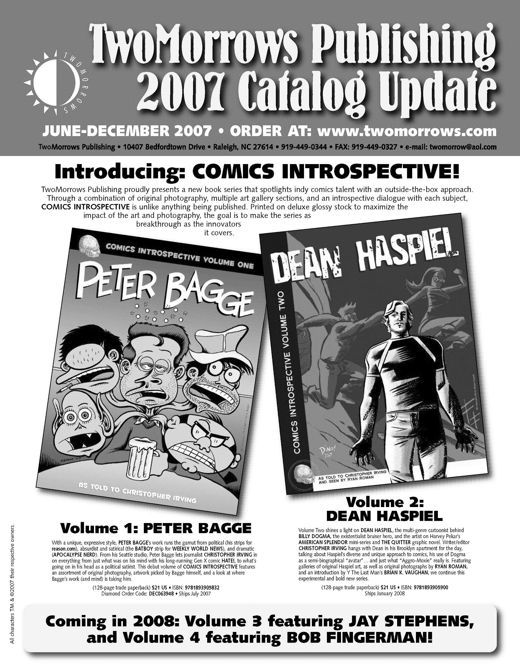 Read online Back Issue comic -  Issue #23 - 107